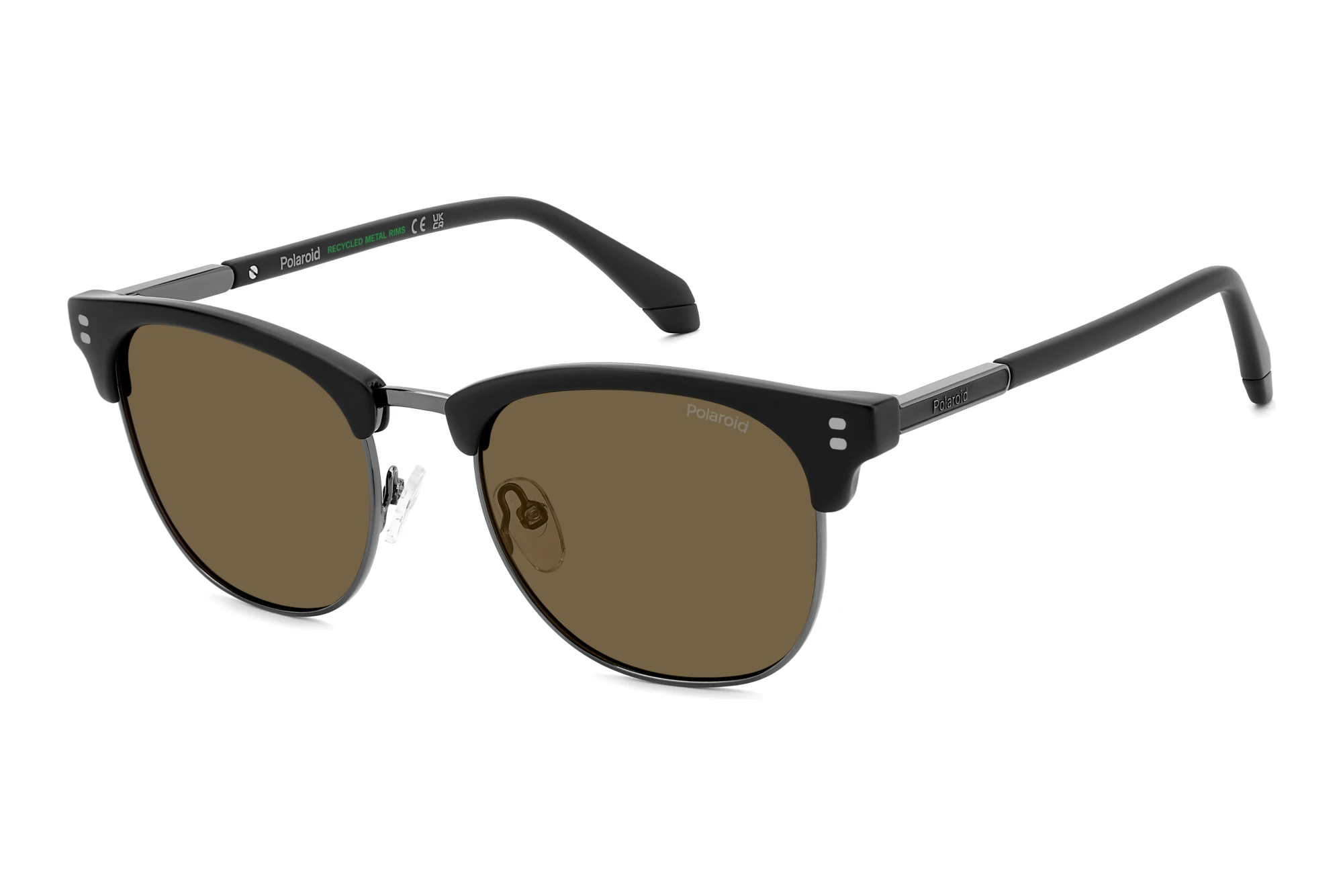 Polaroid PLD 4196/S/X 003/SP BRONZE POLARIZEDMATTE BLACK Polaroid PLD 4196/S/X 003/SP BRONZE POLARIZEDMATTE BLACK