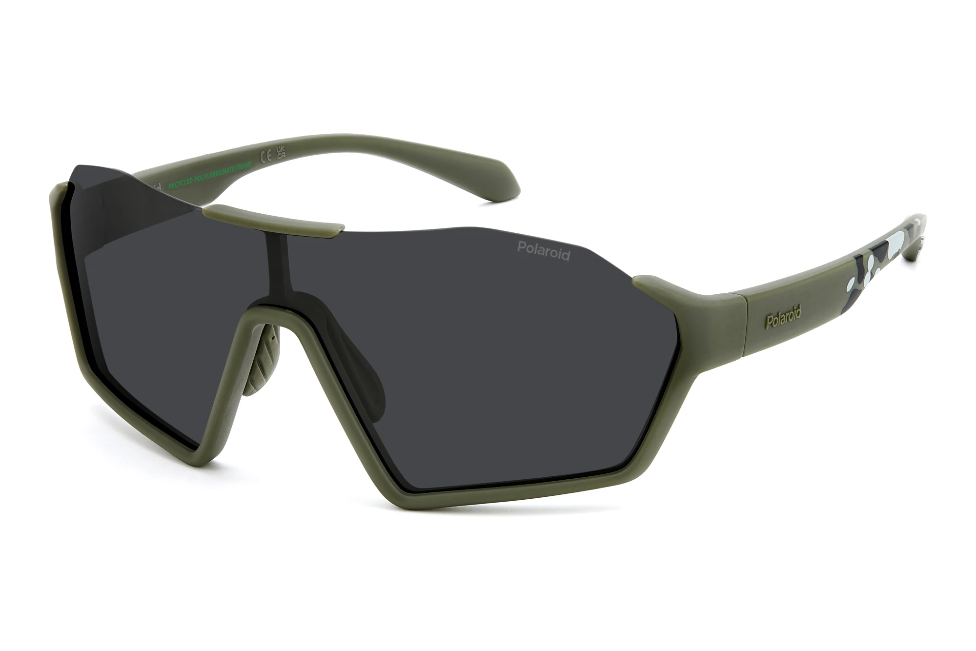 Polaroid PLD 7062/S DLD/M9 GREY POLARIZEDMATTE GREEN Polaroid PLD 7062/S DLD/M9 GREY POLARIZEDMATTE GREEN