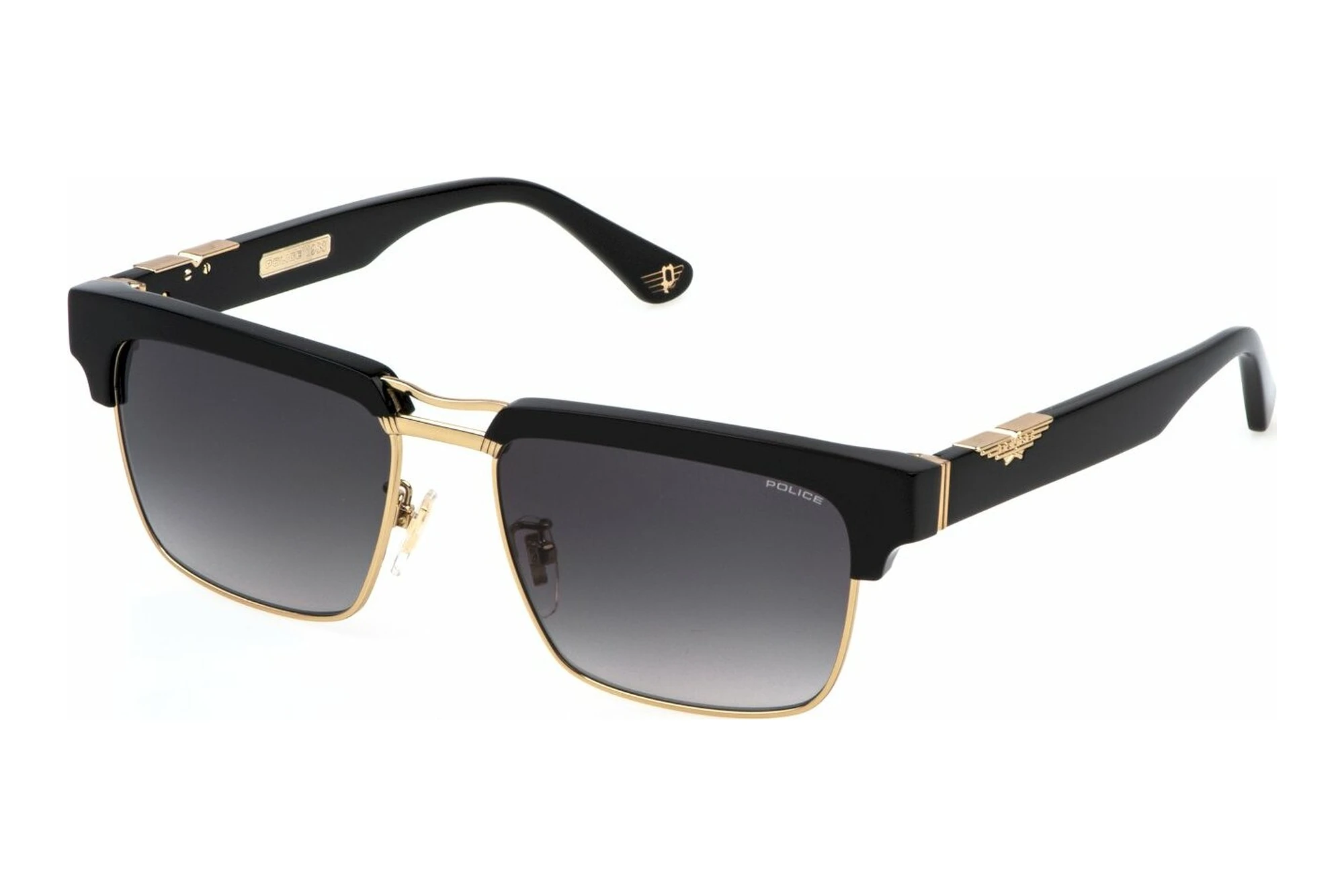 Police SPLP25 0300 SMOKE GRADIENTSHINY ROSE GOLD Police SPLP25 0300 SMOKE GRADIENTSHINY ROSE GOLD