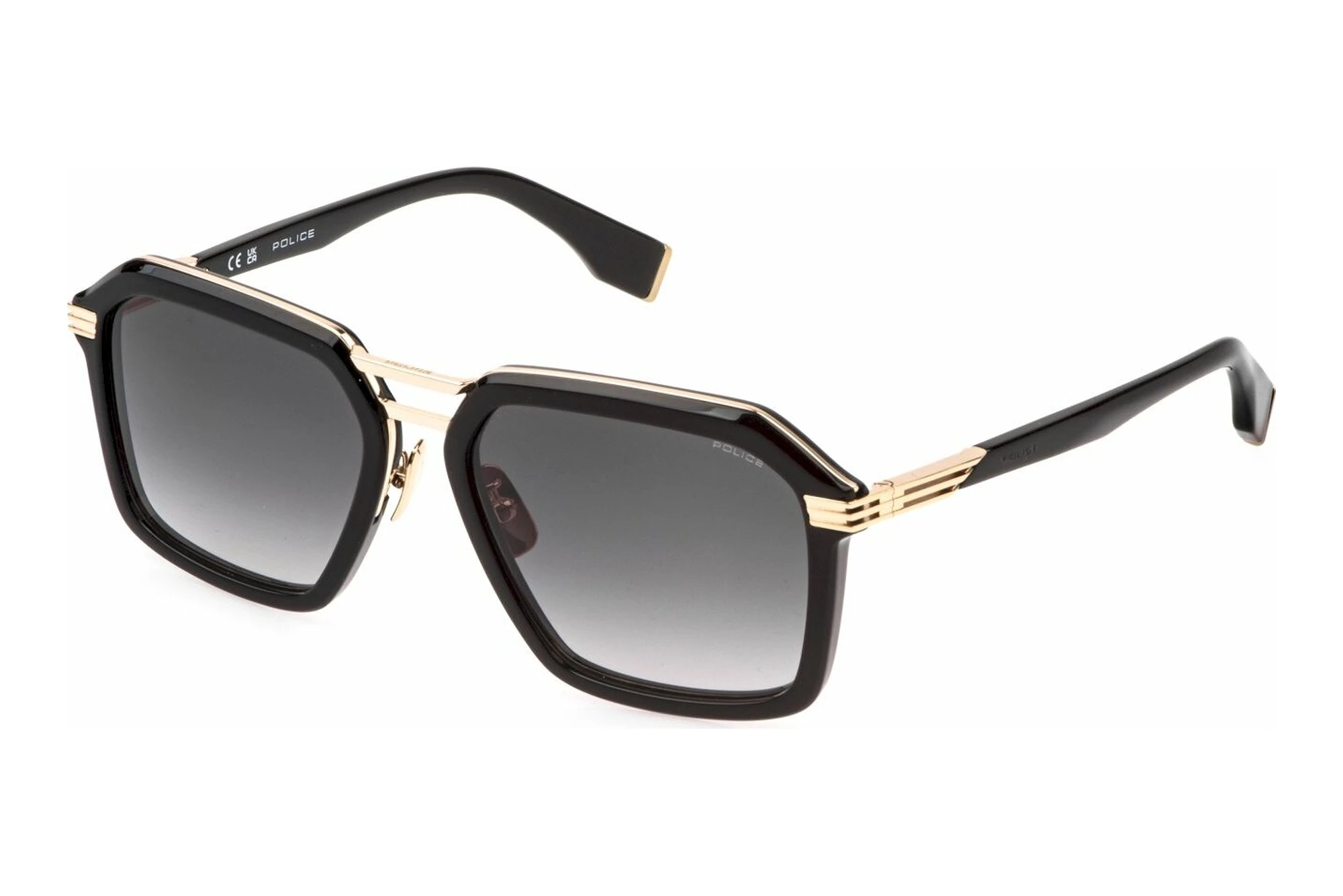 Police SPLQ92 0300 SMOKE GRADIENTSHINY ROSE GOLD Police SPLQ92 0300 SMOKE GRADIENTSHINY ROSE GOLD