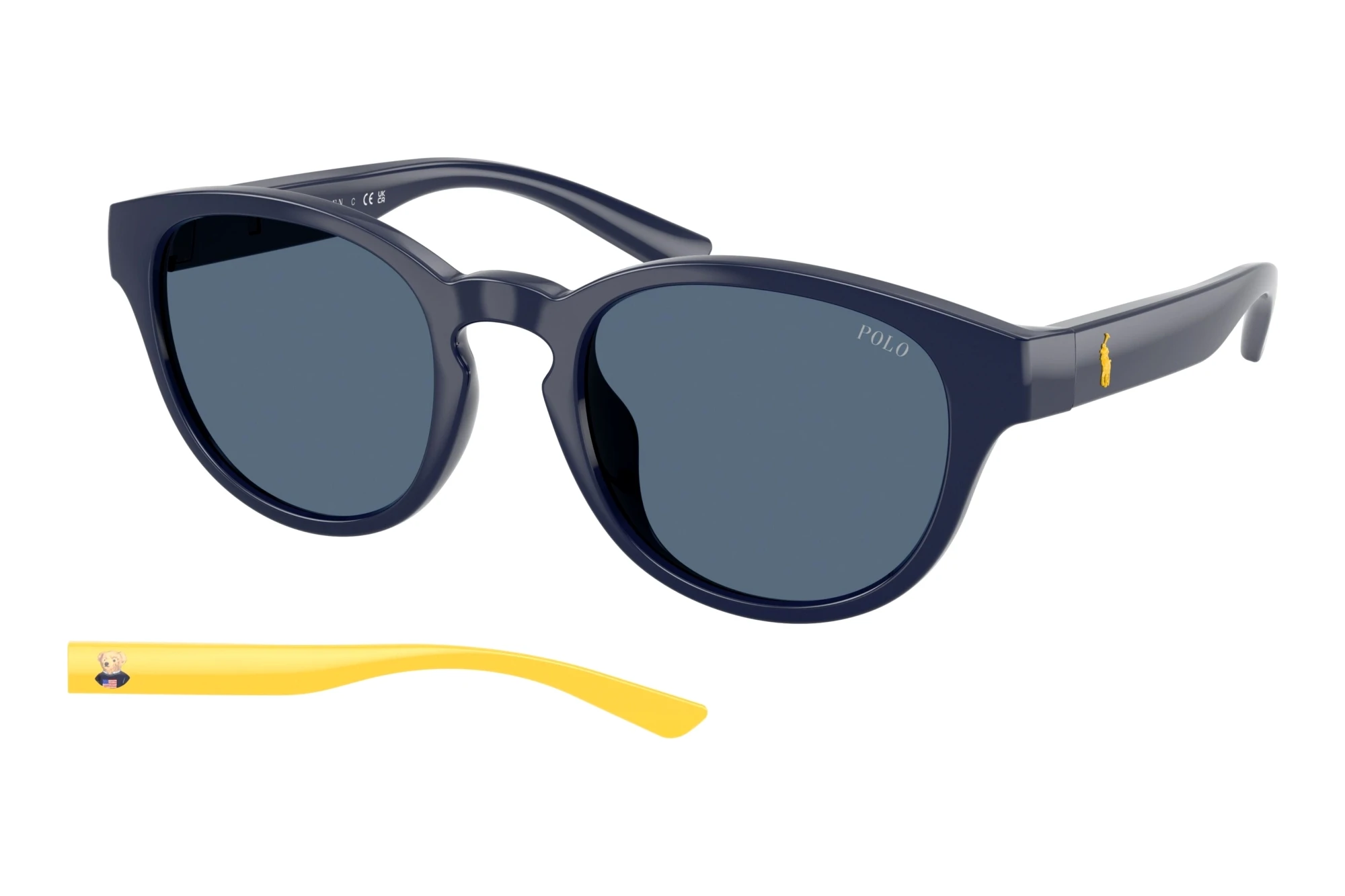 Polo PH4233U 562080 Dark BlueShiny Navy Blue Polo PH4233U 562080 Dark BlueShiny Navy Blue