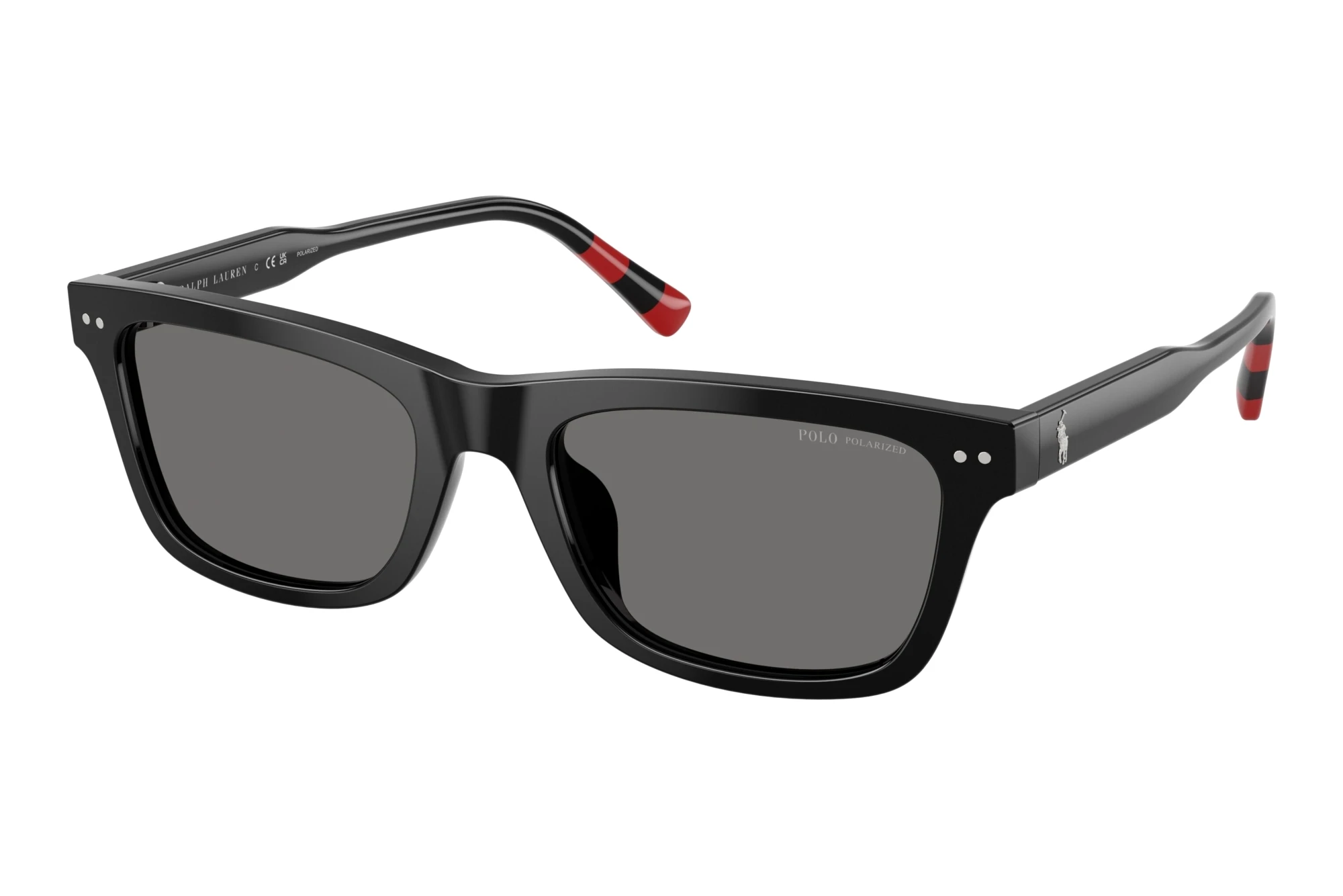 Polo PH4240U 500181 Polarized Dark GreyShiny Black Polo PH4240U 500181 Polarized Dark GreyShiny Black
