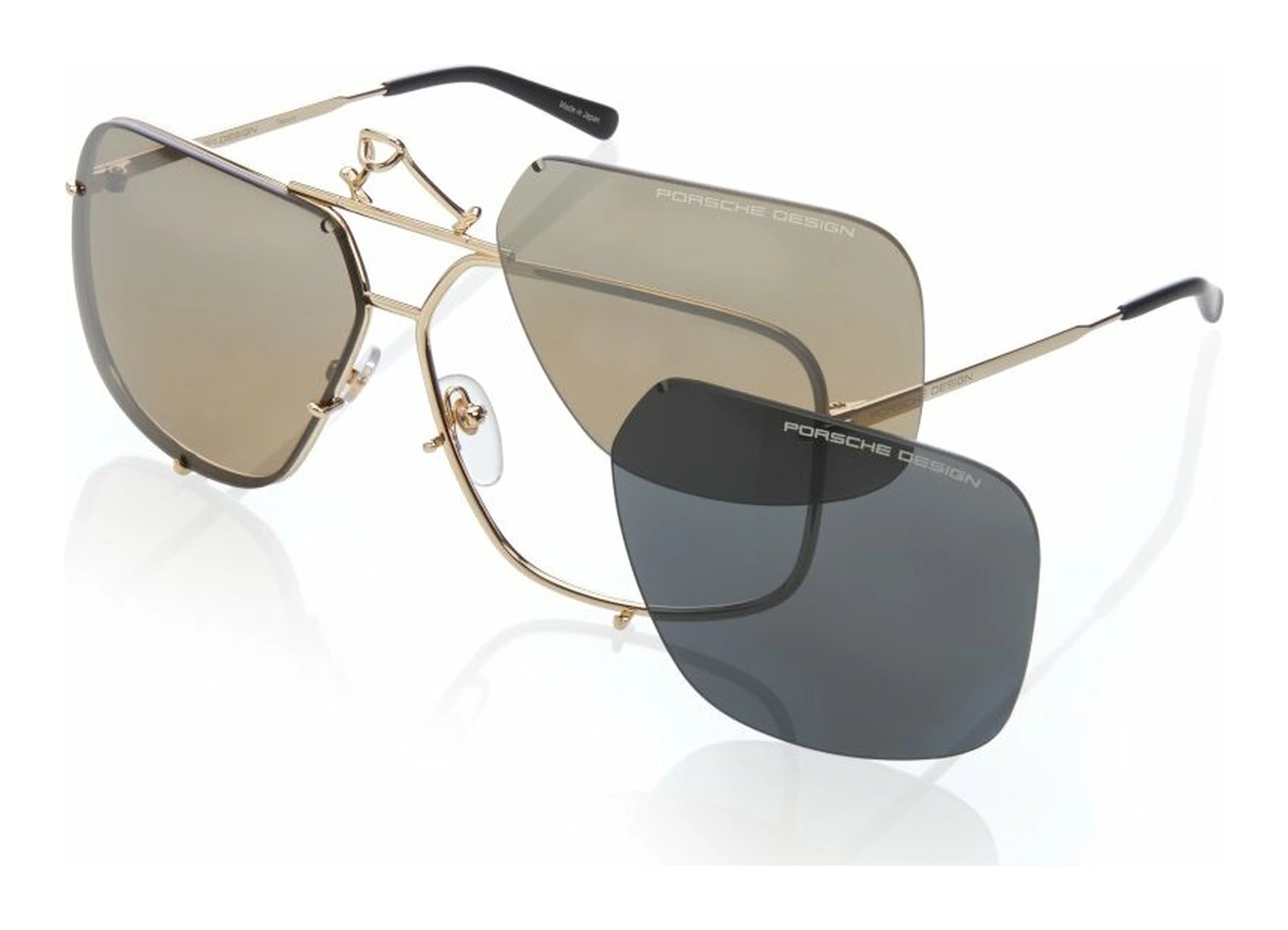 Porsche Design P8928 B BROWN GRADIENTgold Porsche Design P8928 B BROWN GRADIENTgold