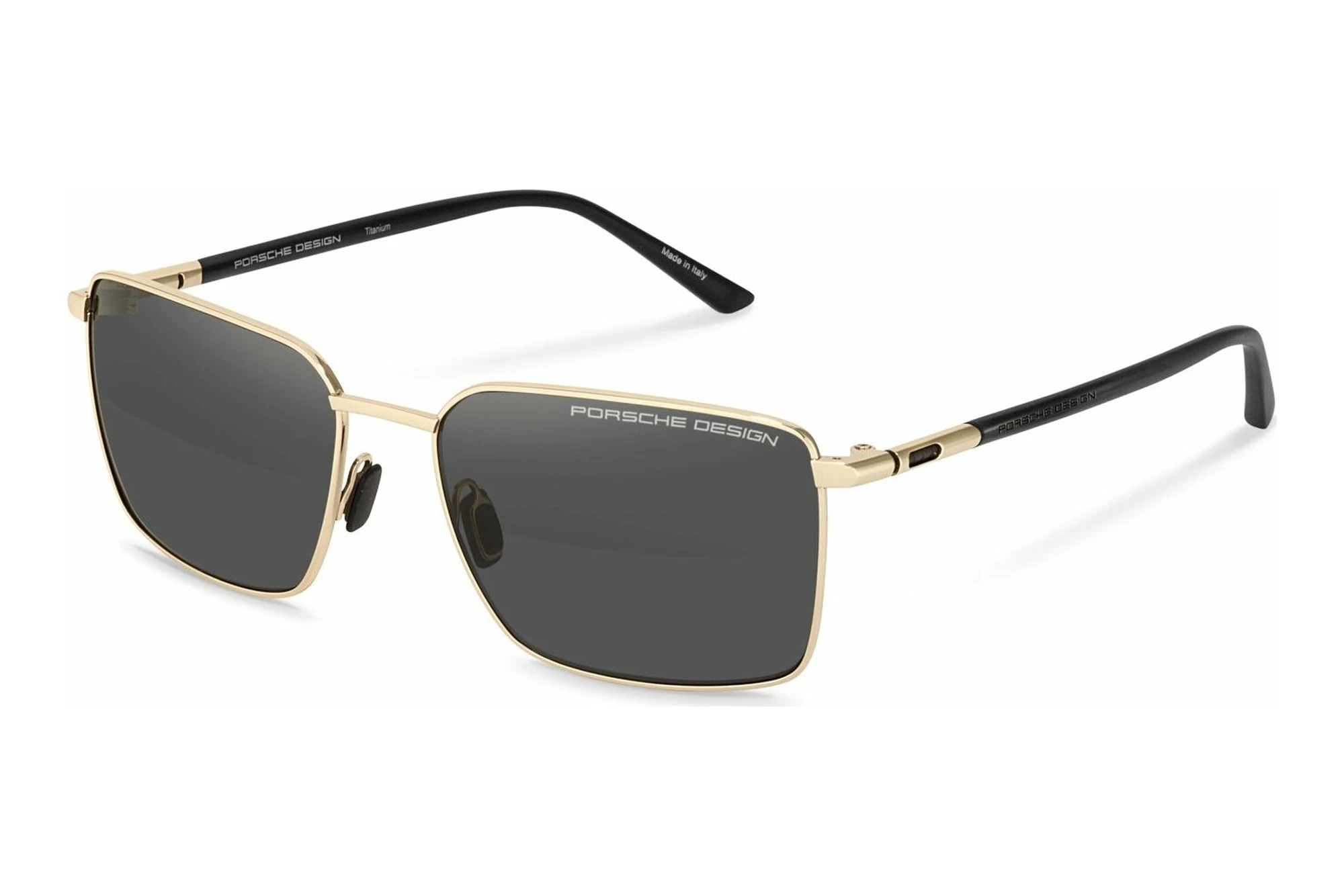 Porsche Design P8973 D415 SMOKEgold/black Porsche Design P8973 D415 SMOKEgold/black