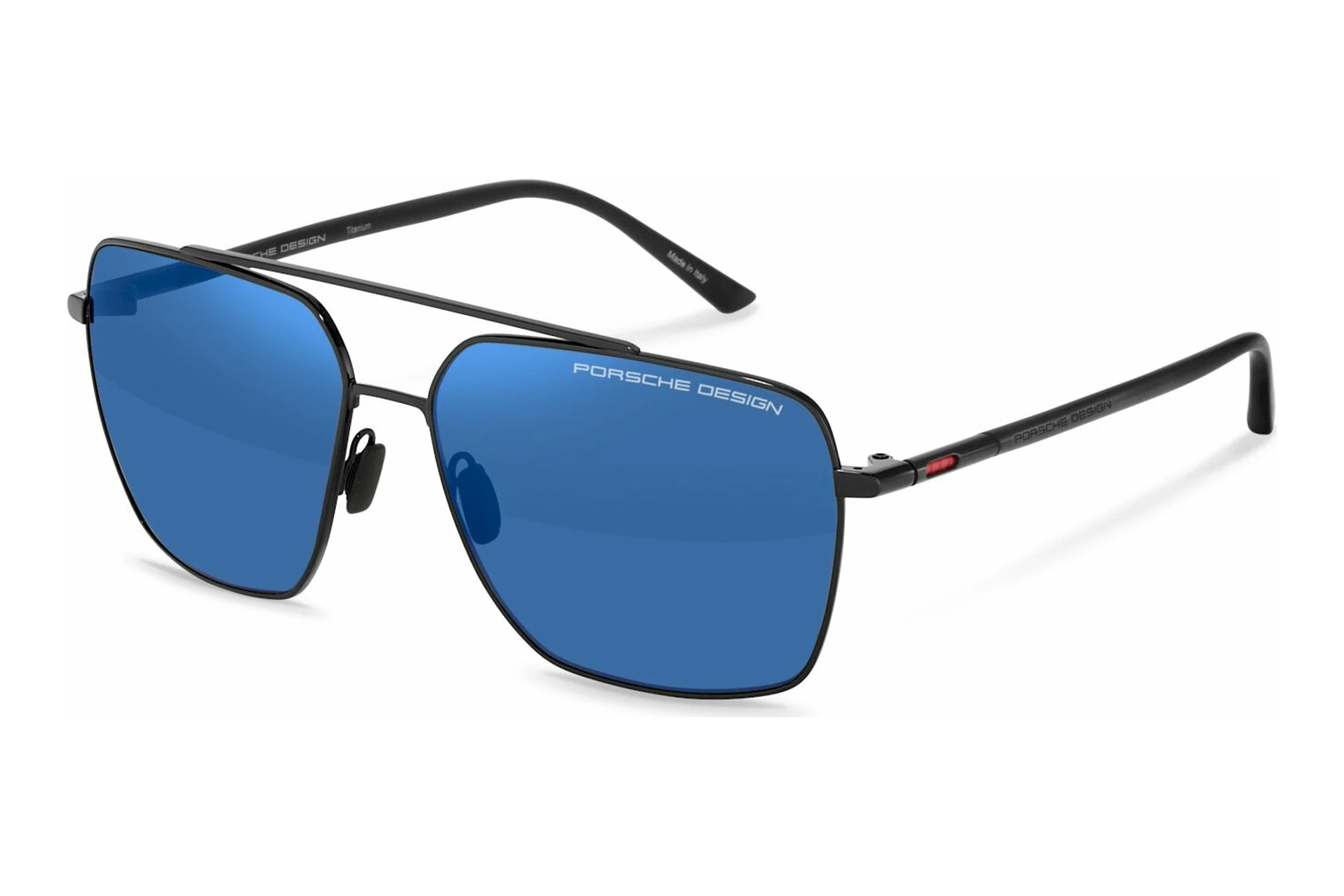 Porsche Design P8974 A775 BLUE/MIRROR BLUEblack/black Porsche Design P8974 A775 BLUE/MIRROR BLUEblack/black