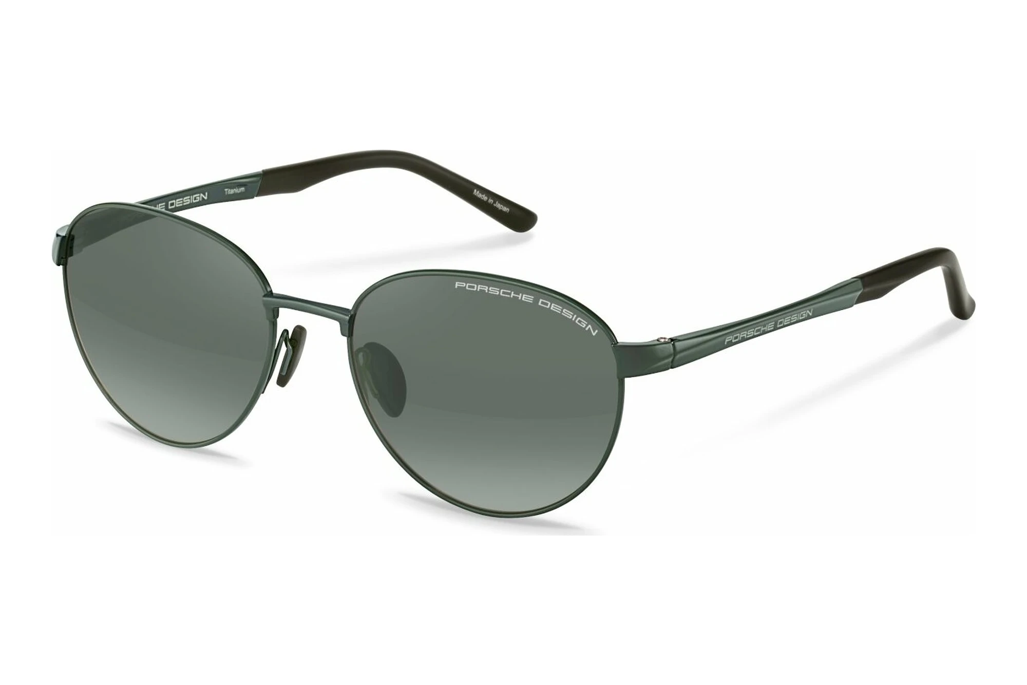 Porsche Design P8985 D226 SMOKE GRADIENTdark green/black Porsche Design P8985 D226 SMOKE GRADIENTdark green/black