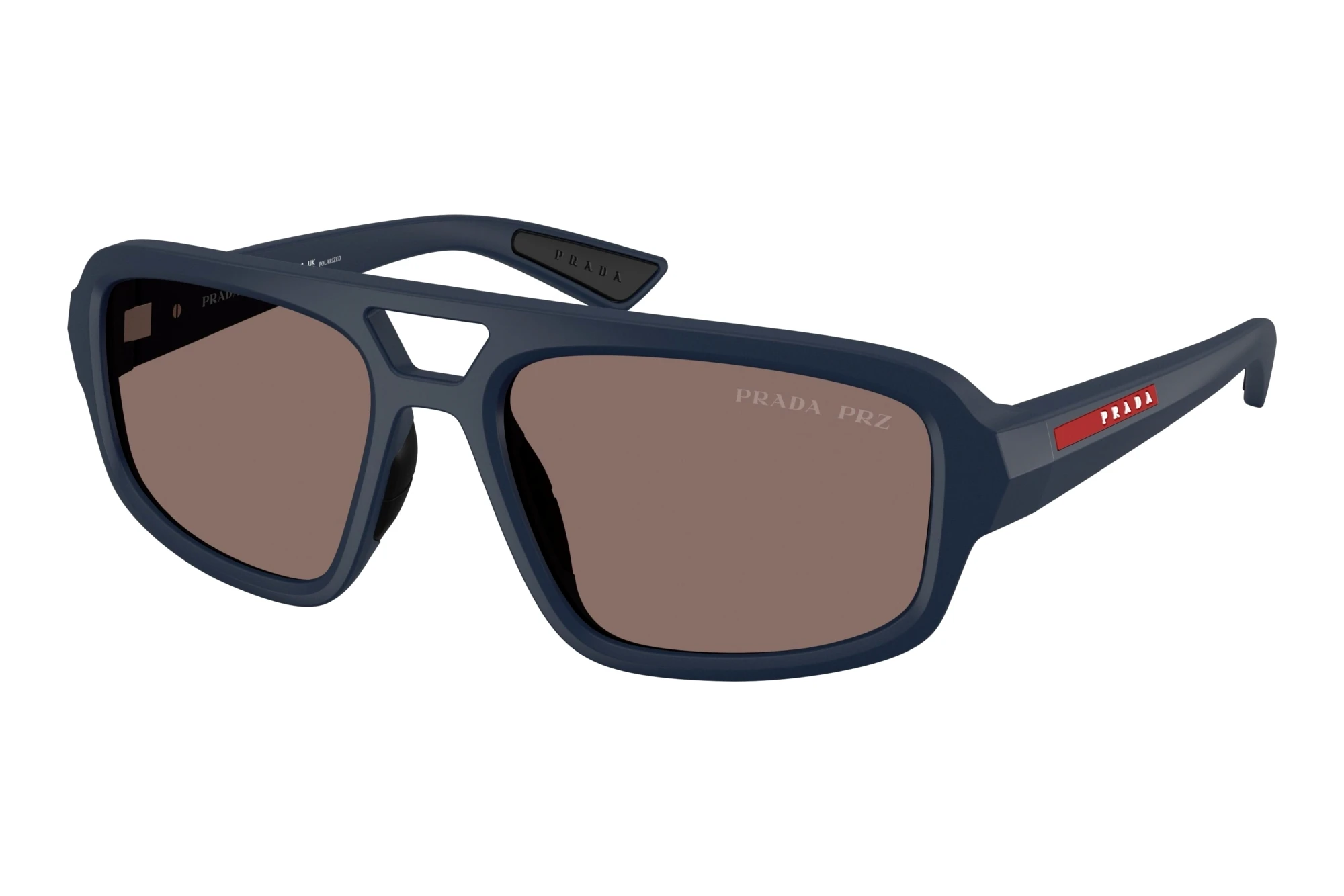 Prada Linea Rossa PS B11SU TFY05C Dark PolarRubber Blue Prada Linea Rossa PS B11SU TFY05C Dark PolarRubber Blue
