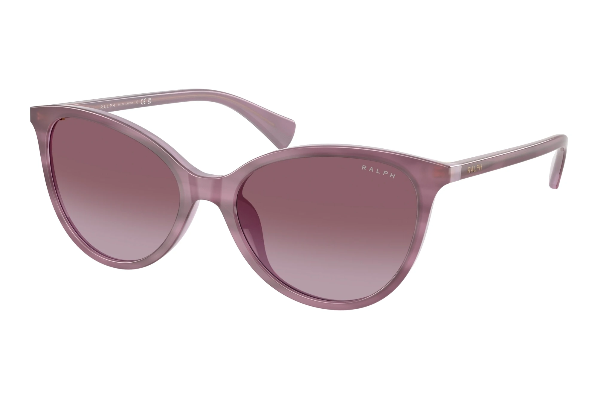 Ralph RA5339U 62938H Gradient VioletStriped Purple Ralph RA5339U 62938H Gradient VioletStriped Purple