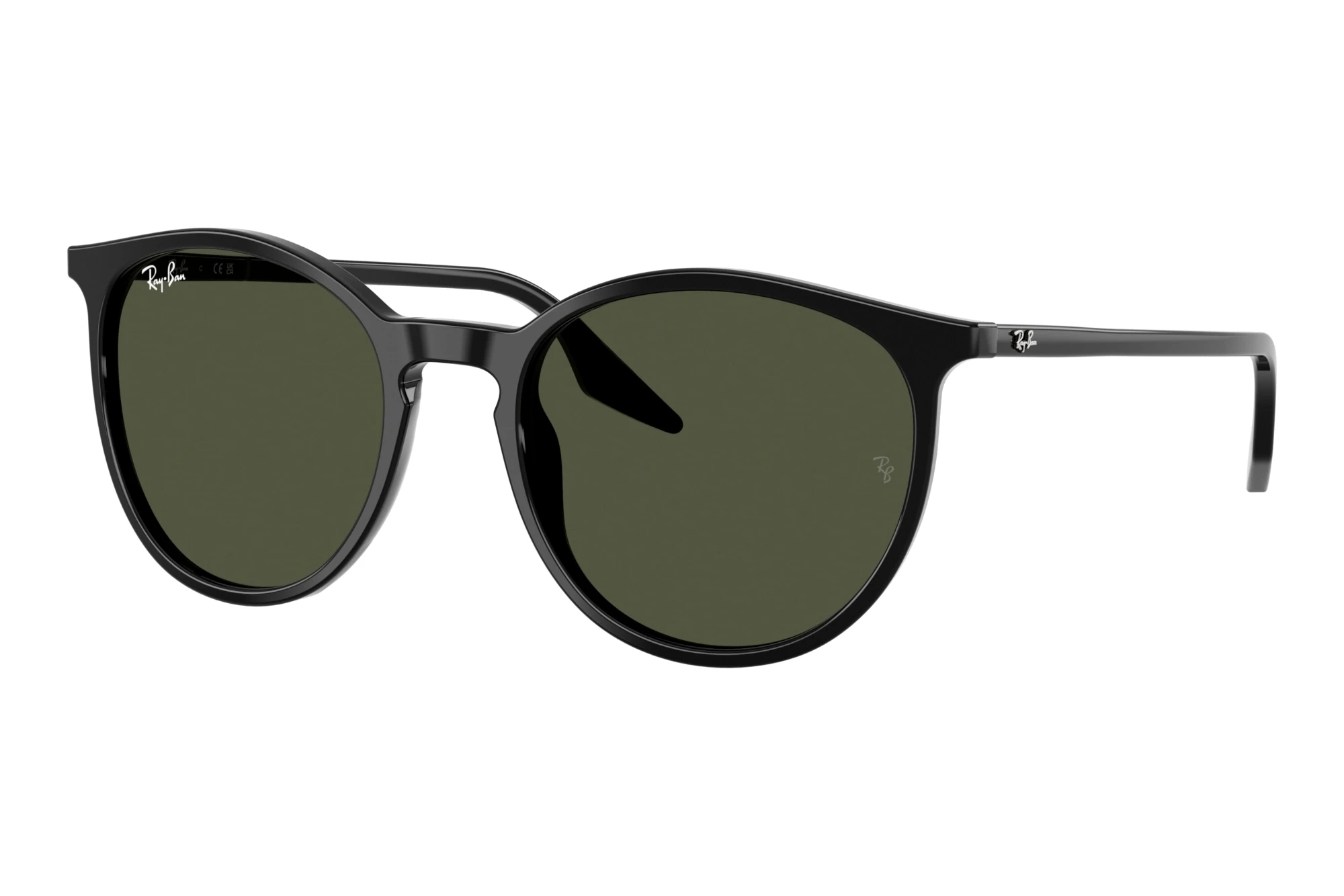 Ray-Ban RB2204 901/31 Dark GreenBlack Ray-Ban RB2204 901/31 Dark GreenBlack