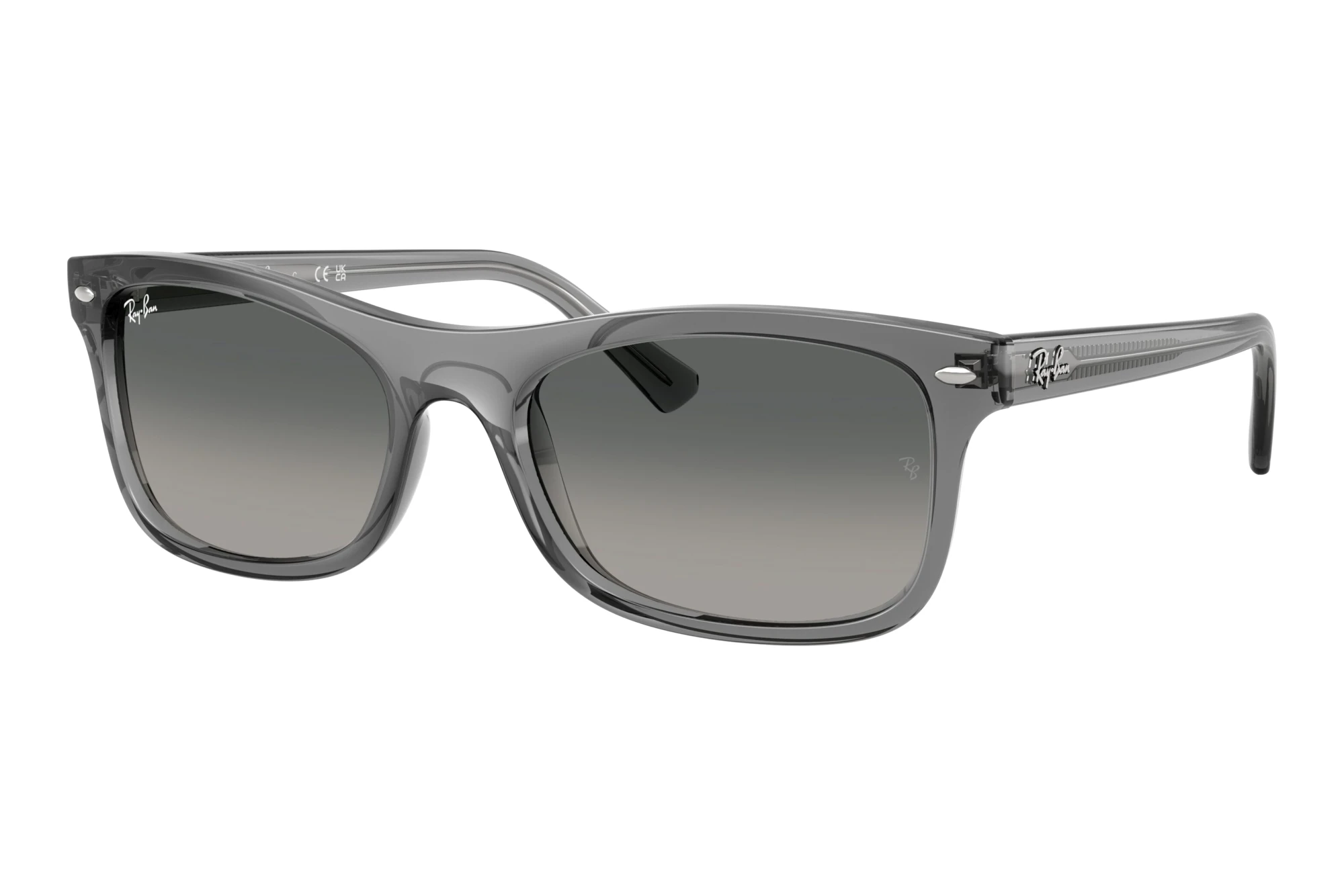 Ray-Ban RB2226 664171 Grey GradientTransparent Grey Ray-Ban RB2226 664171 Grey GradientTransparent Grey
