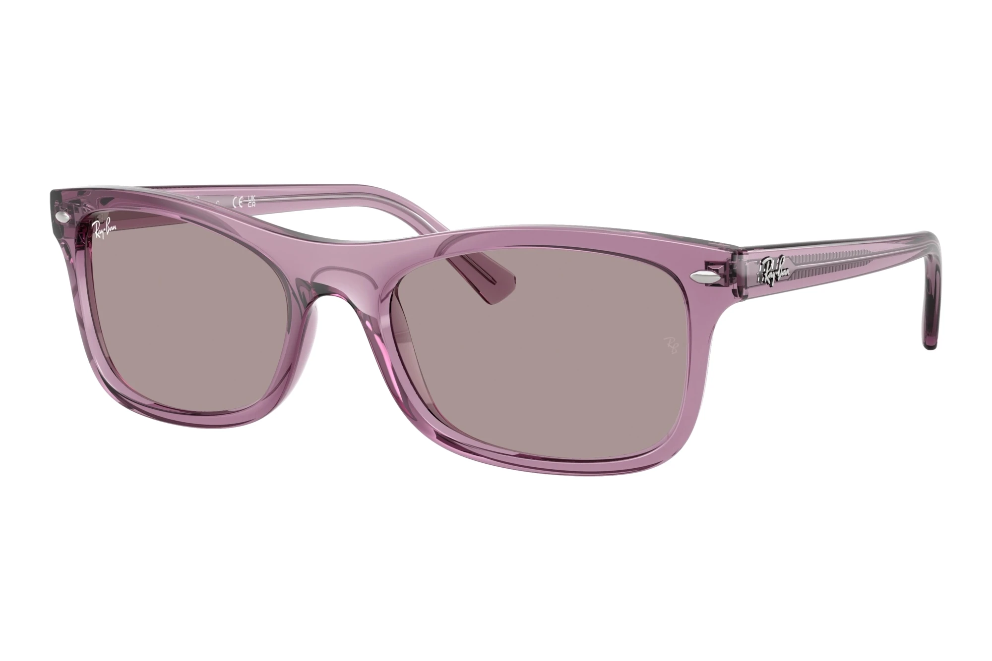 Ray-Ban RB2226 684753 VioletTransparent Violet Ray-Ban RB2226 684753 VioletTransparent Violet