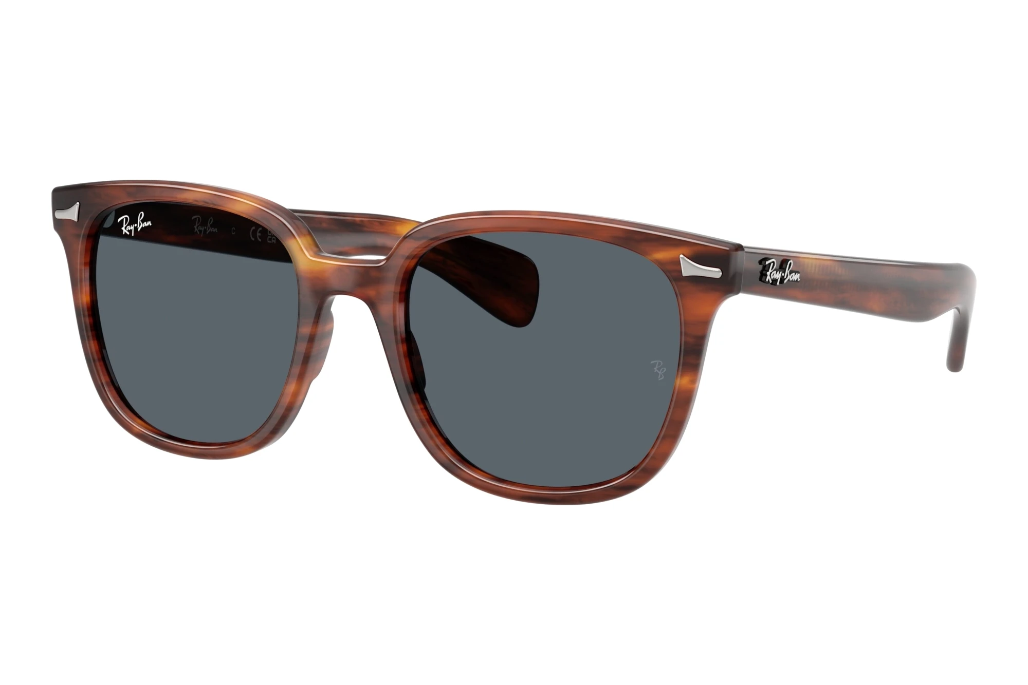 Ray-Ban RB2235 954/R5 BlueStriped Havana Ray-Ban RB2235 954/R5 BlueStriped Havana