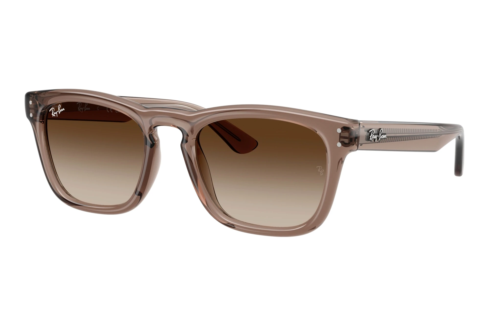 Ray-Ban RB2238 682713 Light Brown Gradient Dark BrowTransparent Light Brown Ray-Ban RB2238 682713 Light Brown Gradient Dark BrowTransparent Light Brown