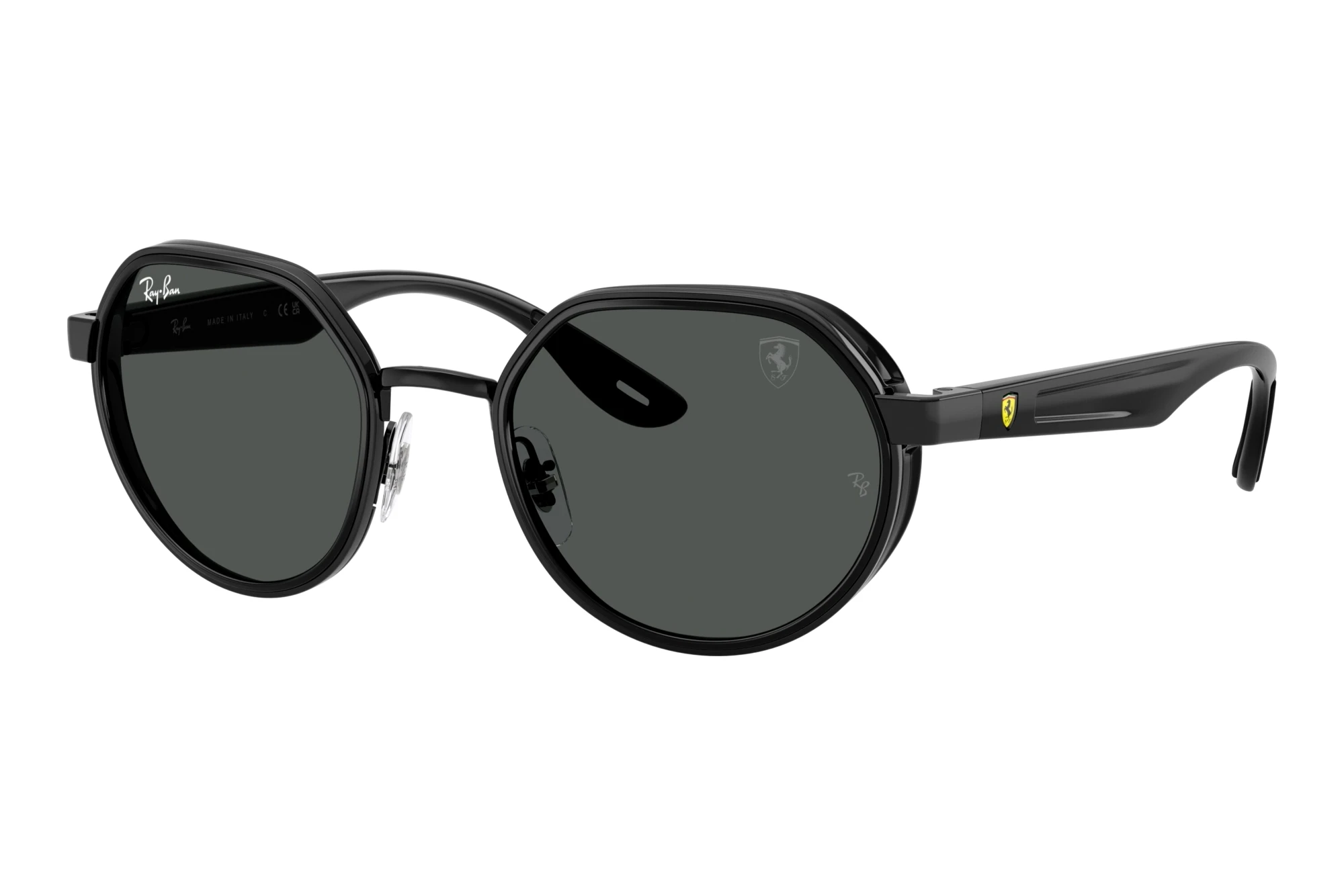 Ray-Ban RB3703M F11787 Dark GreyBlack Ray-Ban RB3703M F11787 Dark GreyBlack