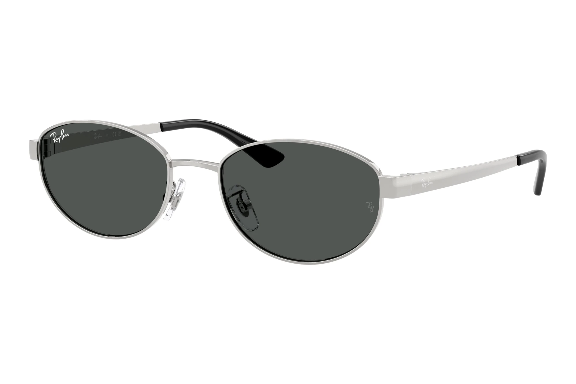 Ray-Ban RB3774D 003/87 Dark GreySilver Ray-Ban RB3774D 003/87 Dark GreySilver