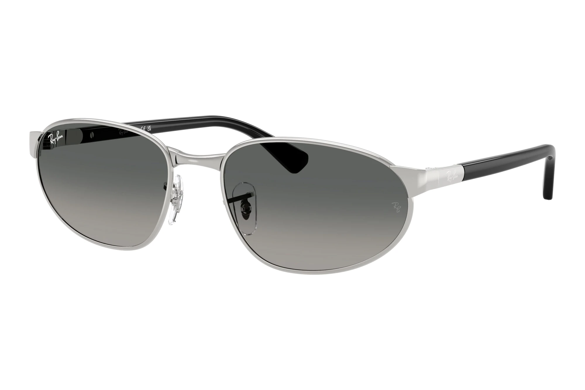 Ray-Ban RB3777 003/71 Grey GradientSilver Ray-Ban RB3777 003/71 Grey GradientSilver