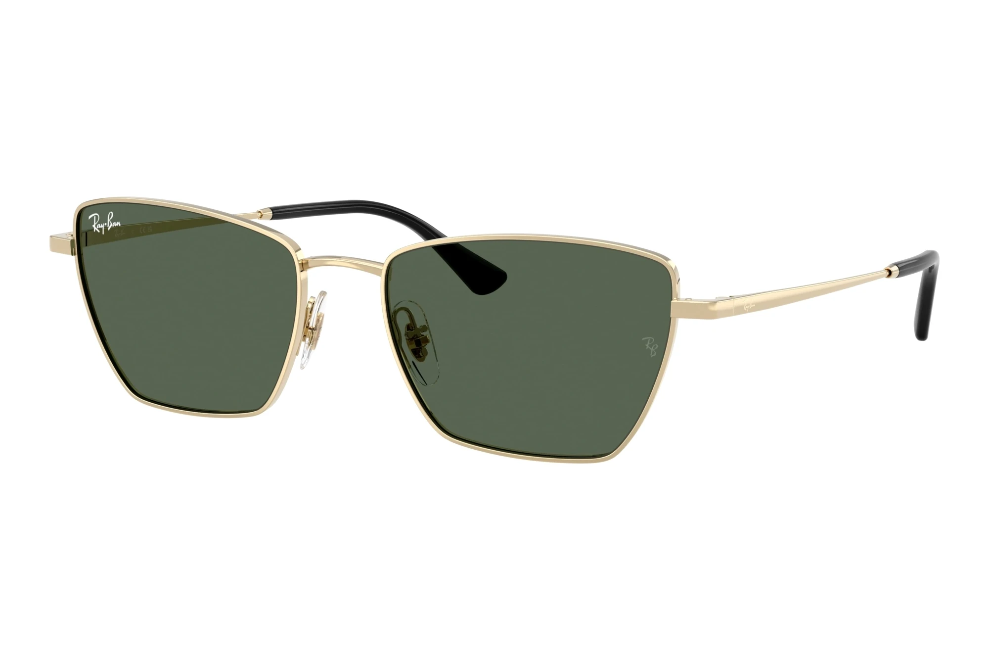 Ray-Ban RB3783 921371 Dark GreenPale Gold Ray-Ban RB3783 921371 Dark GreenPale Gold