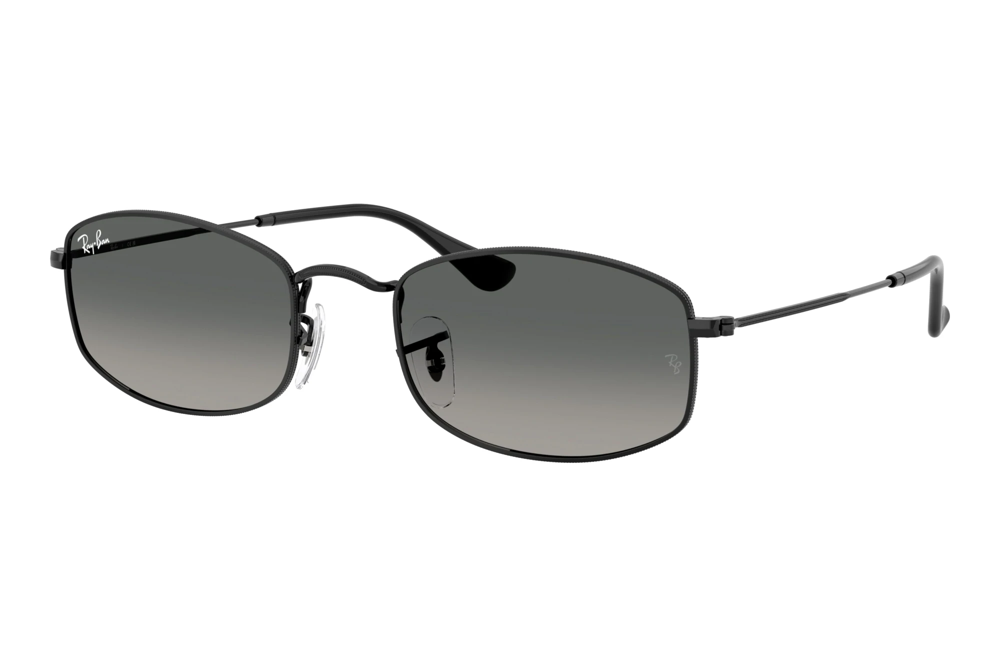 Ray-Ban RB3832 002/71 Gradient GreyBlack Ray-Ban RB3832 002/71 Gradient GreyBlack