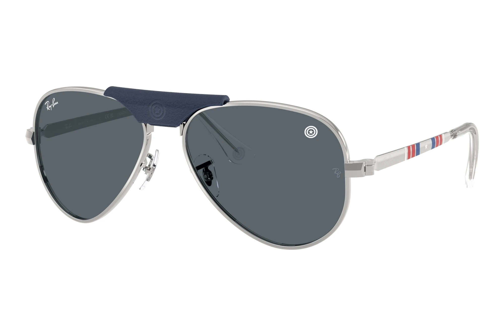 Ray-Ban RB3925 9289R5 BlueSilver Ray-Ban RB3925 9289R5 BlueSilver