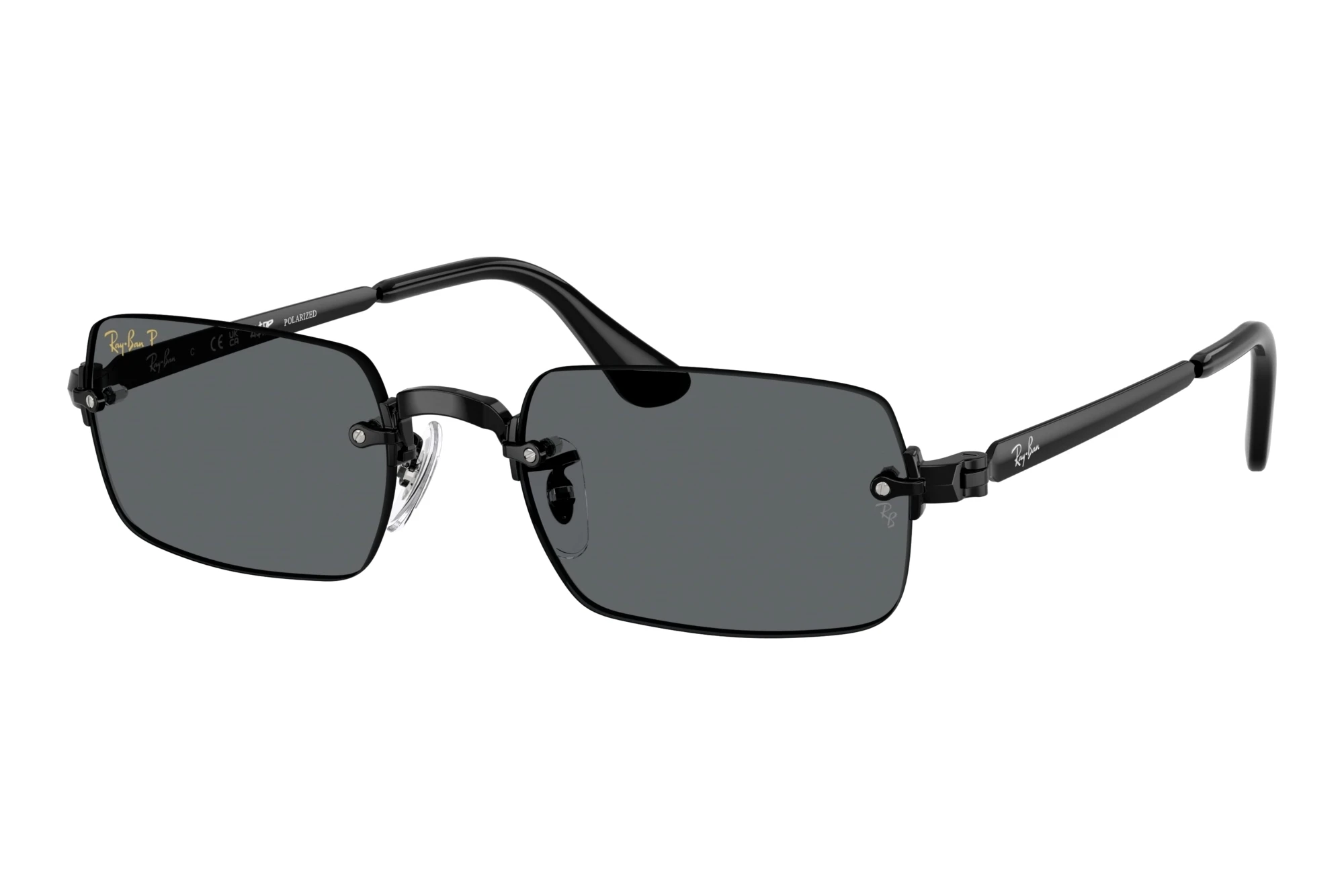 Ray-Ban RB3928 002/81 Dark Grey PolarizedBlack Ray-Ban RB3928 002/81 Dark Grey PolarizedBlack