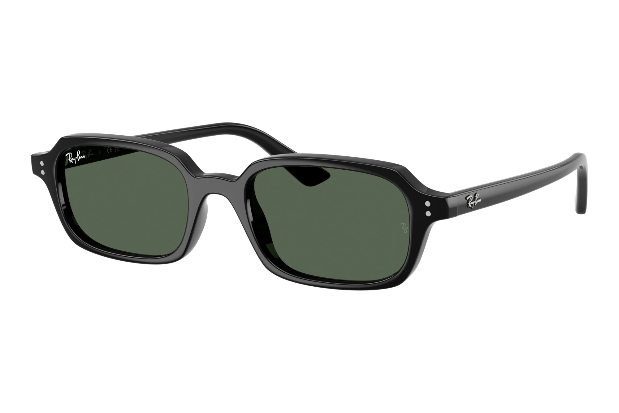 Ray-Ban RB4455 667771 Dark GreenBlack Ray-Ban RB4455 667771 Dark GreenBlack
