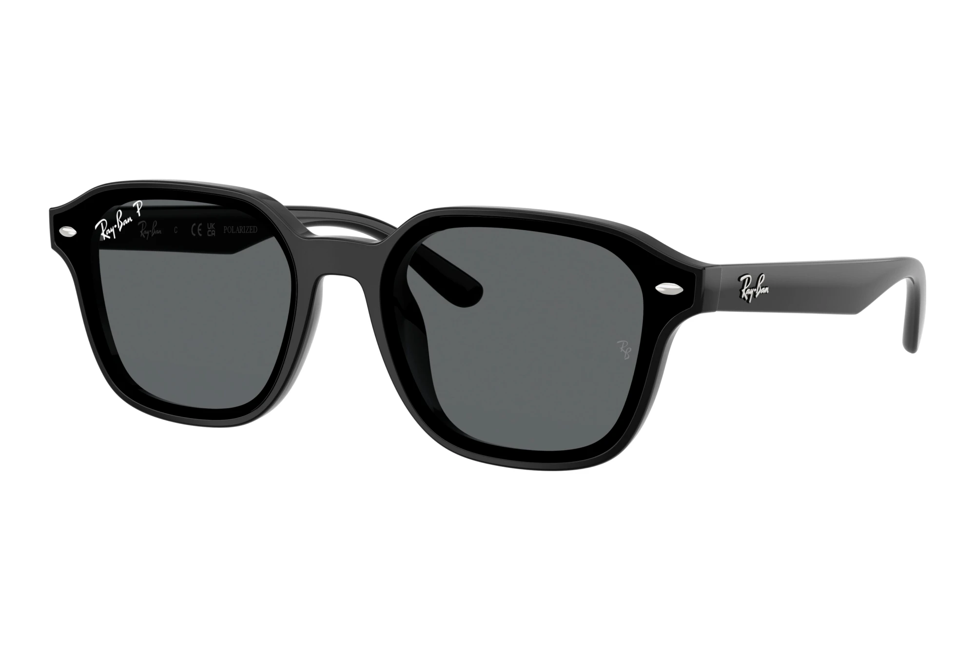 Ray-Ban RB4458D 601/81 Dark Grey PolarizedBlack Ray-Ban RB4458D 601/81 Dark Grey PolarizedBlack