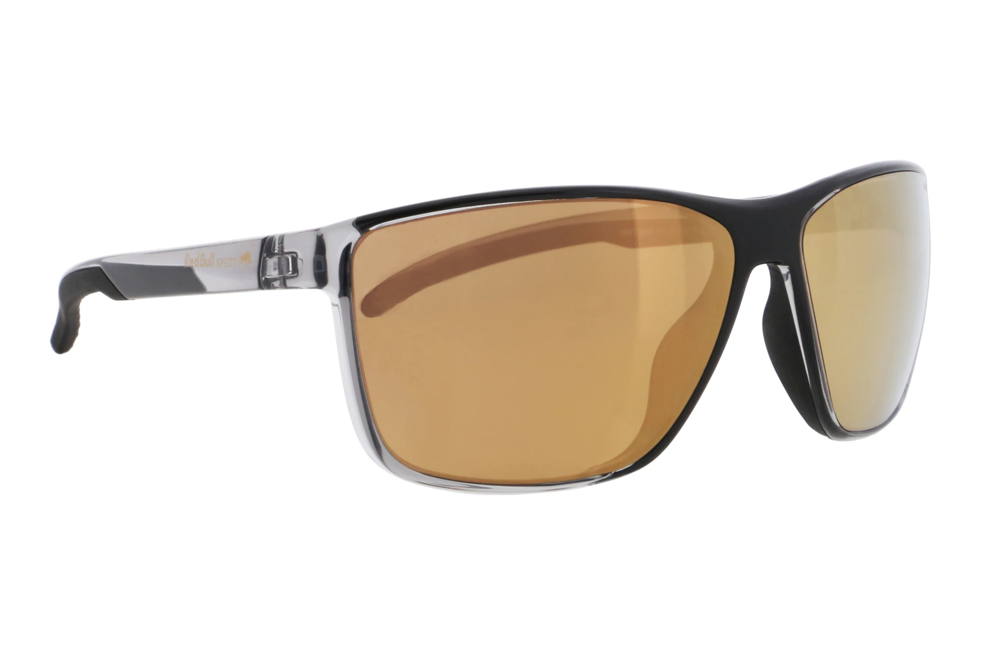 Red Bull SPECT DRIFT 001P brown with bronze mirrorxtal grey Red Bull SPECT DRIFT 001P brown with bronze mirrorxtal grey
