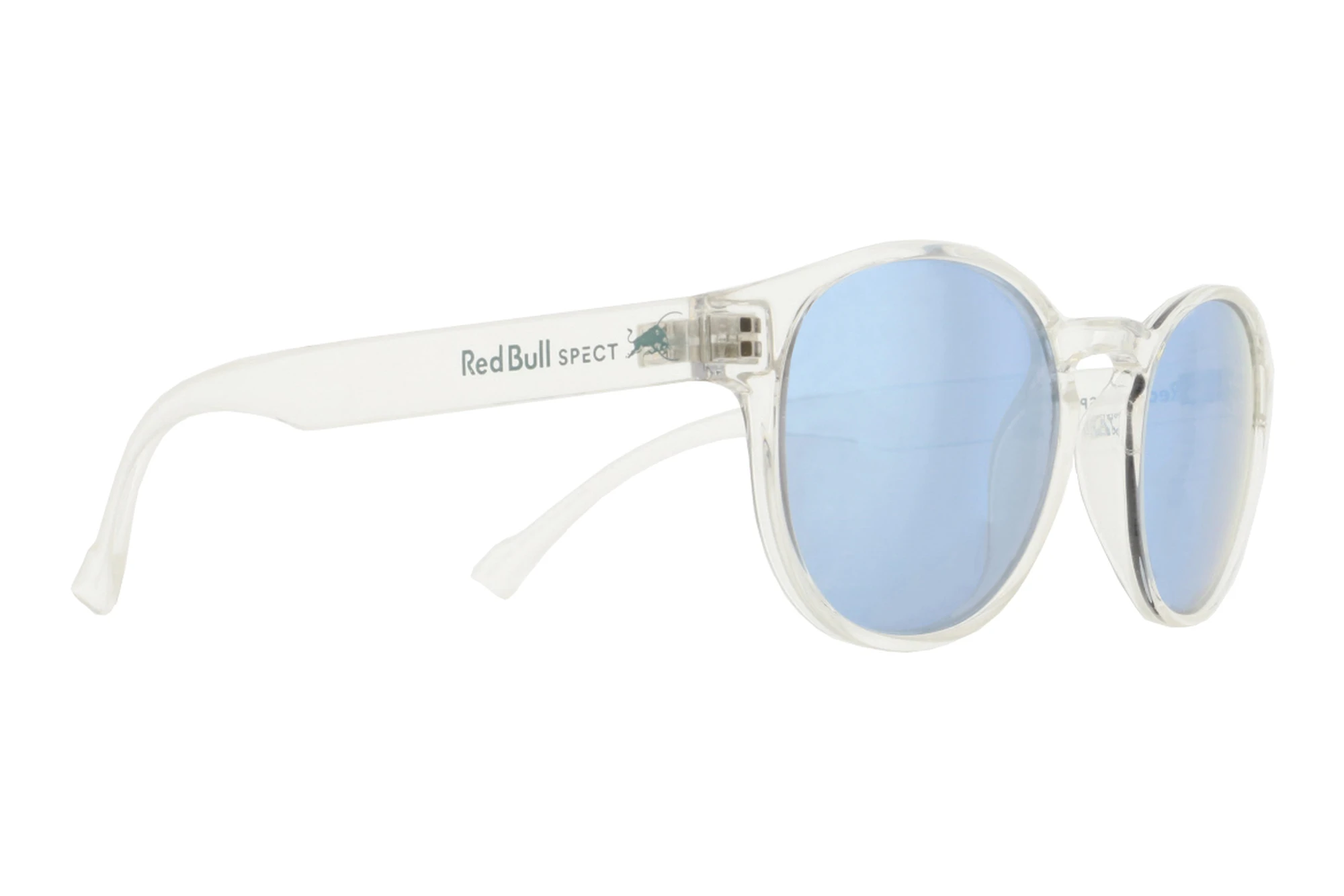 Red Bull SPECT SOUL 005P smoke with blue mirror POLx-tal clear Red Bull SPECT SOUL 005P smoke with blue mirror POLx-tal clear
