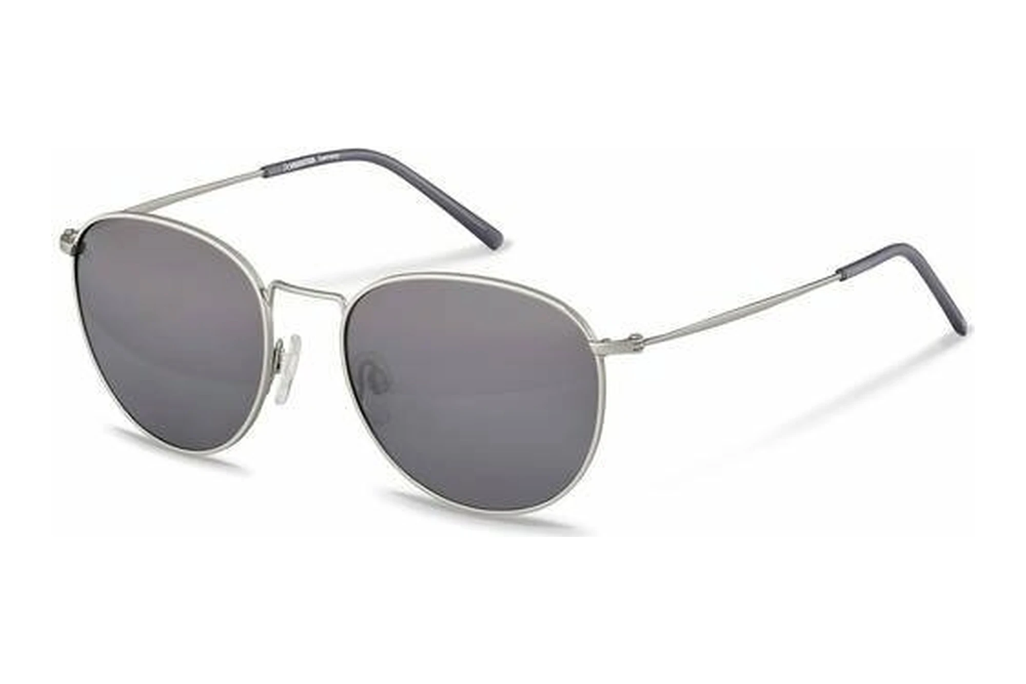 Rodenstock R1426 D197 SMOKE/MIRROR SILVERsilver, grey Rodenstock R1426 D197 SMOKE/MIRROR SILVERsilver, grey