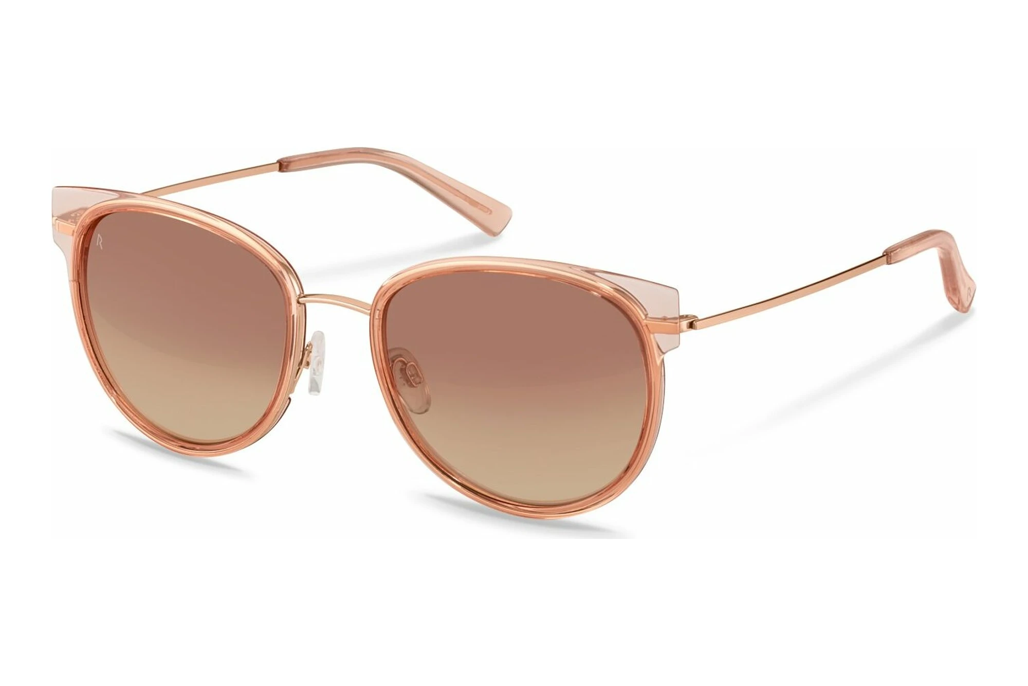 Rodenstock R3329 B165 BROWNrose, rose gold Rodenstock R3329 B165 BROWNrose, rose gold