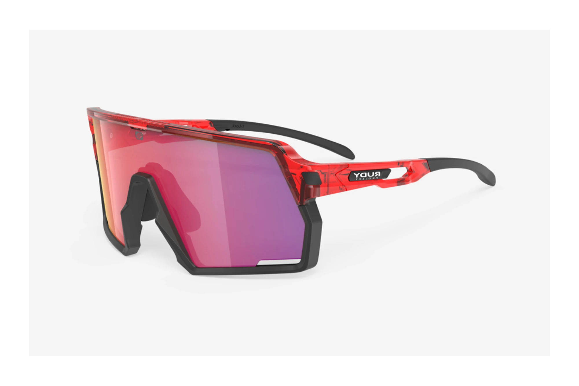 Rudy Project KELION SP853817-0002 MULTILASER REDCRYSTAL RED GLOSS Rudy Project KELION SP853817-0002 MULTILASER REDCRYSTAL RED GLOSS