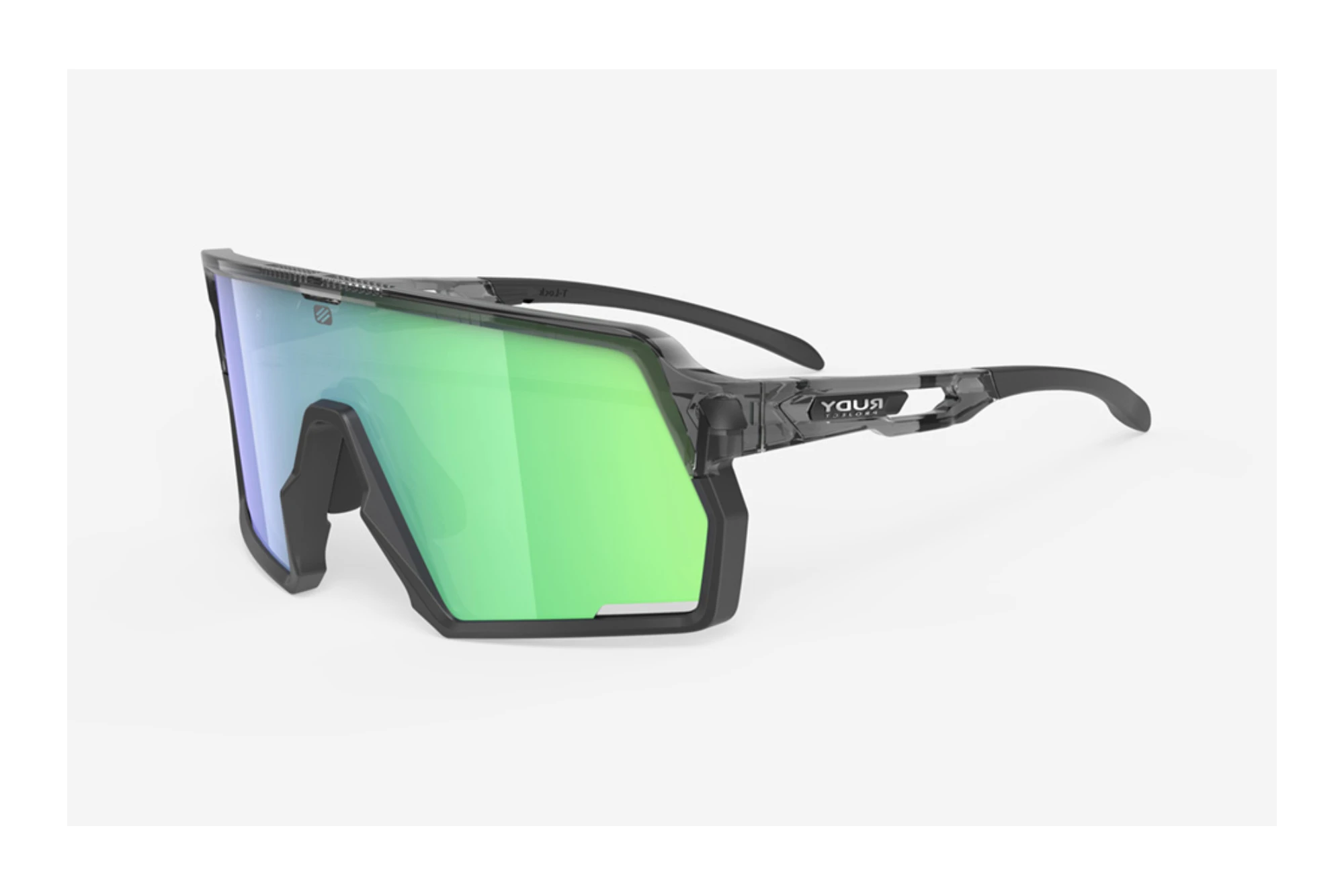 Rudy Project KELION SP854157-0000 MULTILASER GREENCRYSTAL ASH Rudy Project KELION SP854157-0000 MULTILASER GREENCRYSTAL ASH