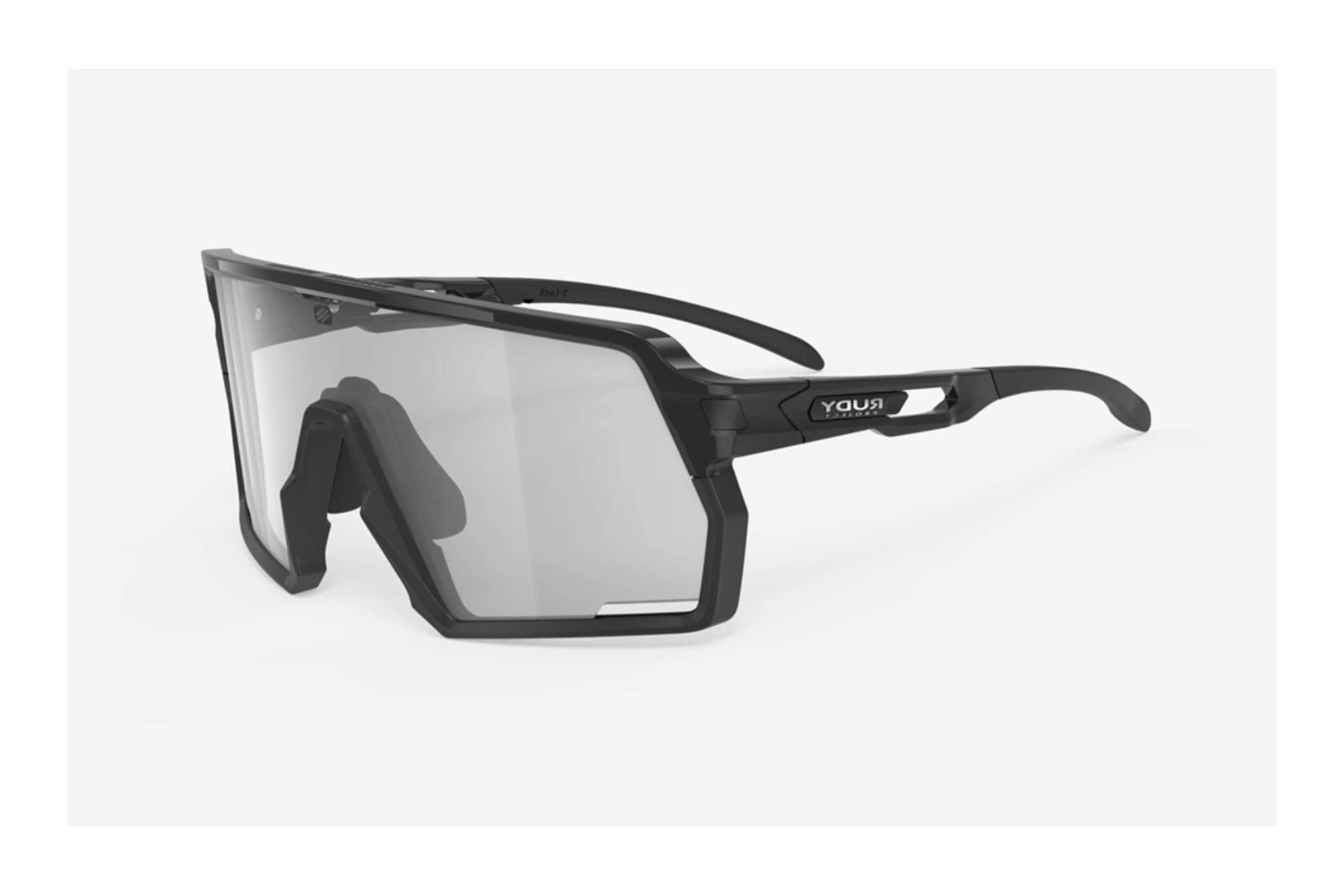 Rudy Project KELION SP857842-0000 IMPACTX™ PHOTOCHROMIC 2LASER BLACKBLACK GLOSS Rudy Project KELION SP857842-0000 IMPACTX™ PHOTOCHROMIC 2LASER BLACKBLACK GLOSS