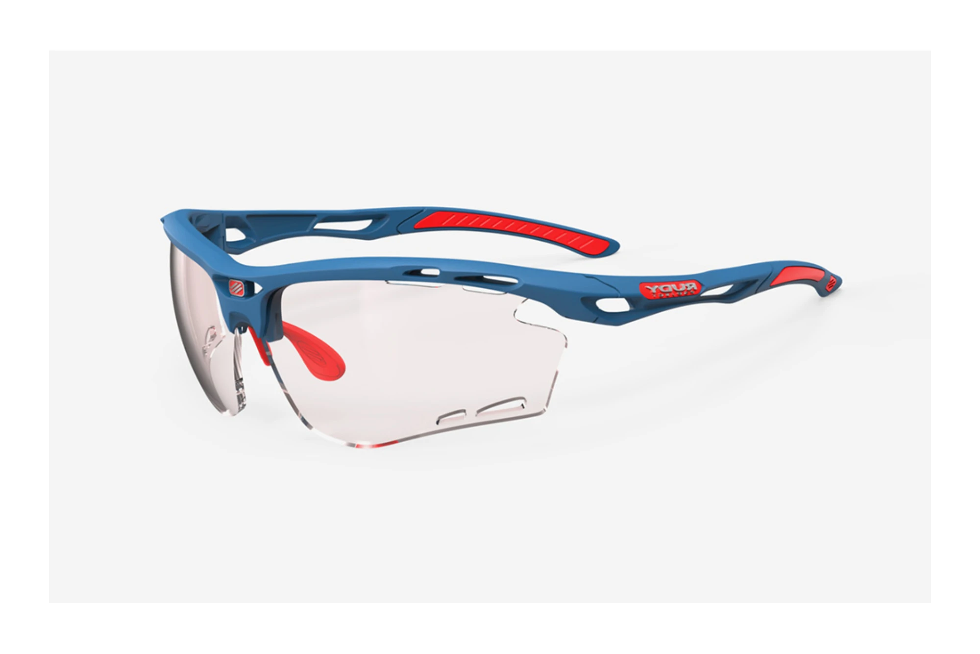 Rudy Project PROPULSE SP627449-0000 IMPACTX™ PHOTOCHROMIC 2REDPACIFIC BLUE MATTE Rudy Project PROPULSE SP627449-0000 IMPACTX™ PHOTOCHROMIC 2REDPACIFIC BLUE MATTE