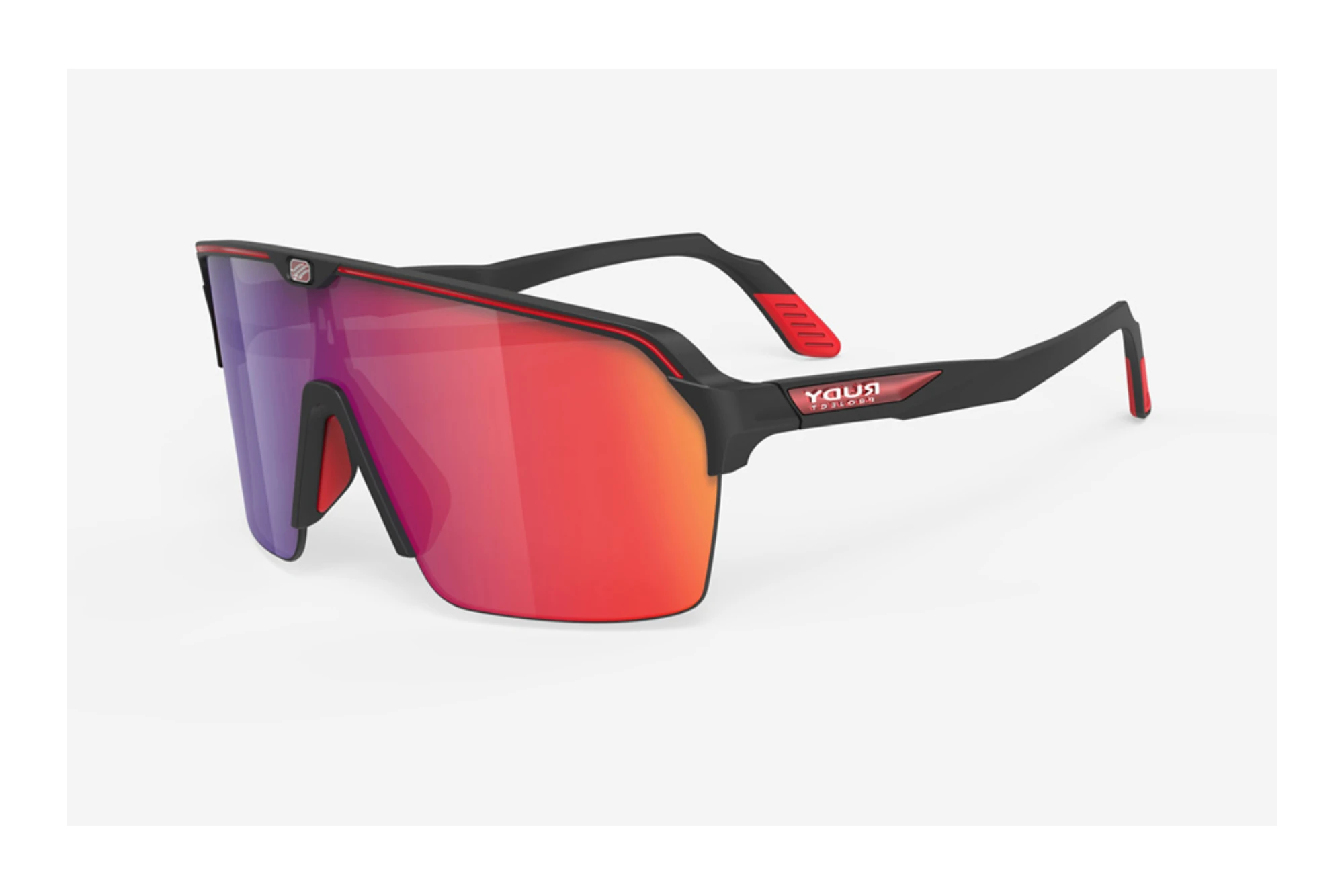 Rudy Project SPINSHIELD AIR SP843806-0002 MULTILASER REDBLACK MATTE Rudy Project SPINSHIELD AIR SP843806-0002 MULTILASER REDBLACK MATTE