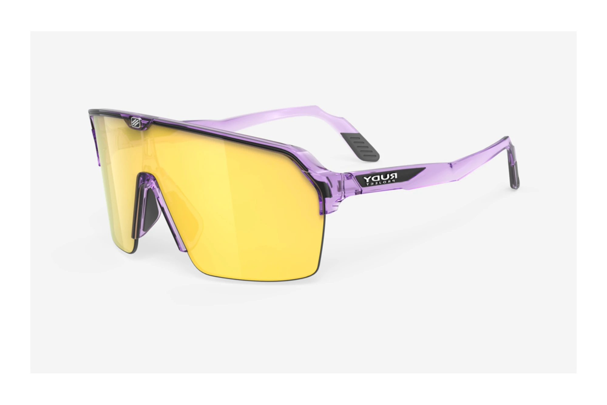 Rudy Project SPINSHIELD AIR SP845765-0000 MULTILASER GOLDCRYSTAL LILAC GLOSS Rudy Project SPINSHIELD AIR SP845765-0000 MULTILASER GOLDCRYSTAL LILAC GLOSS