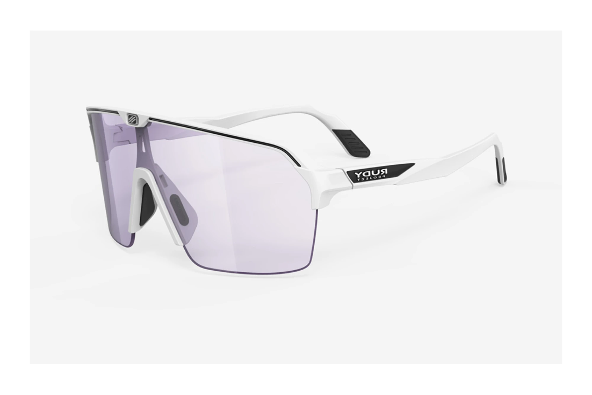 Rudy Project SPINSHIELD AIR SP847558-0001 IMPACTX™ PHOTOCHROMIC 2LASER PURPLEWHITE MATTE Rudy Project SPINSHIELD AIR SP847558-0001 IMPACTX™ PHOTOCHROMIC 2LASER PURPLEWHITE MATTE