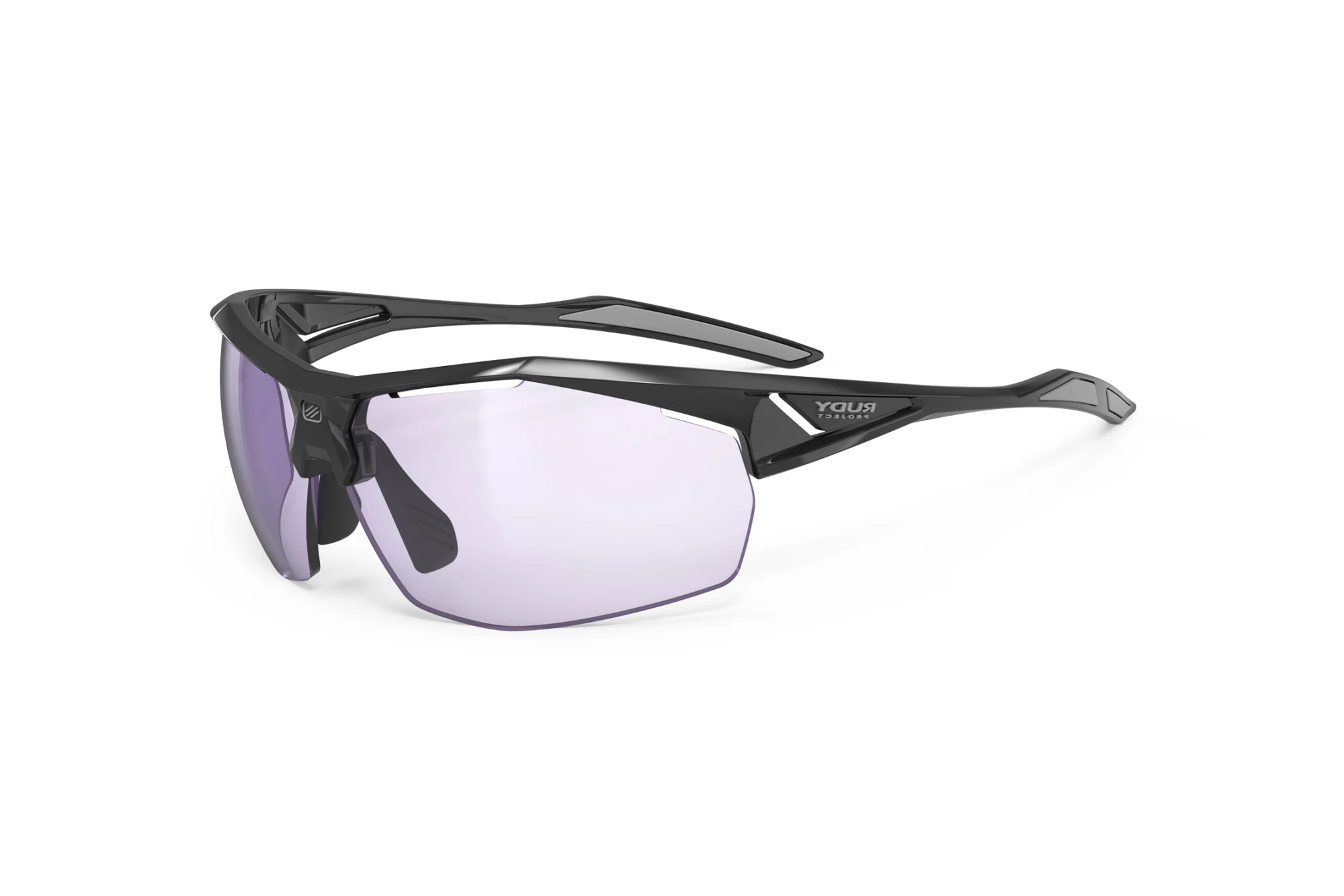 Rudy Project SYDUS SQ017542-0000 IMPACTX™ PHOTOCHROMIC 2LASER PURPLEBLACK GLOSS Rudy Project SYDUS SQ017542-0000 IMPACTX™ PHOTOCHROMIC 2LASER PURPLEBLACK GLOSS