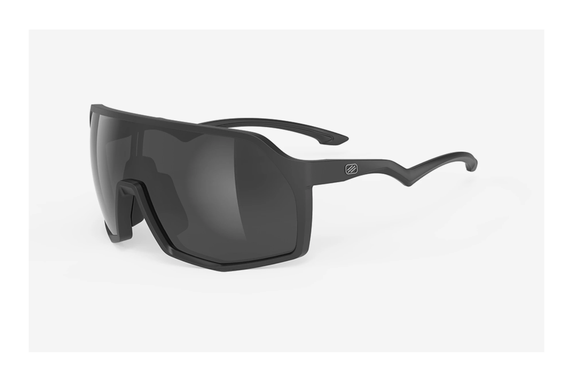 Rudy Project THUNDER SP991006-0000 SMOKE BLACKBLACK MATTE Rudy Project THUNDER SP991006-0000 SMOKE BLACKBLACK MATTE