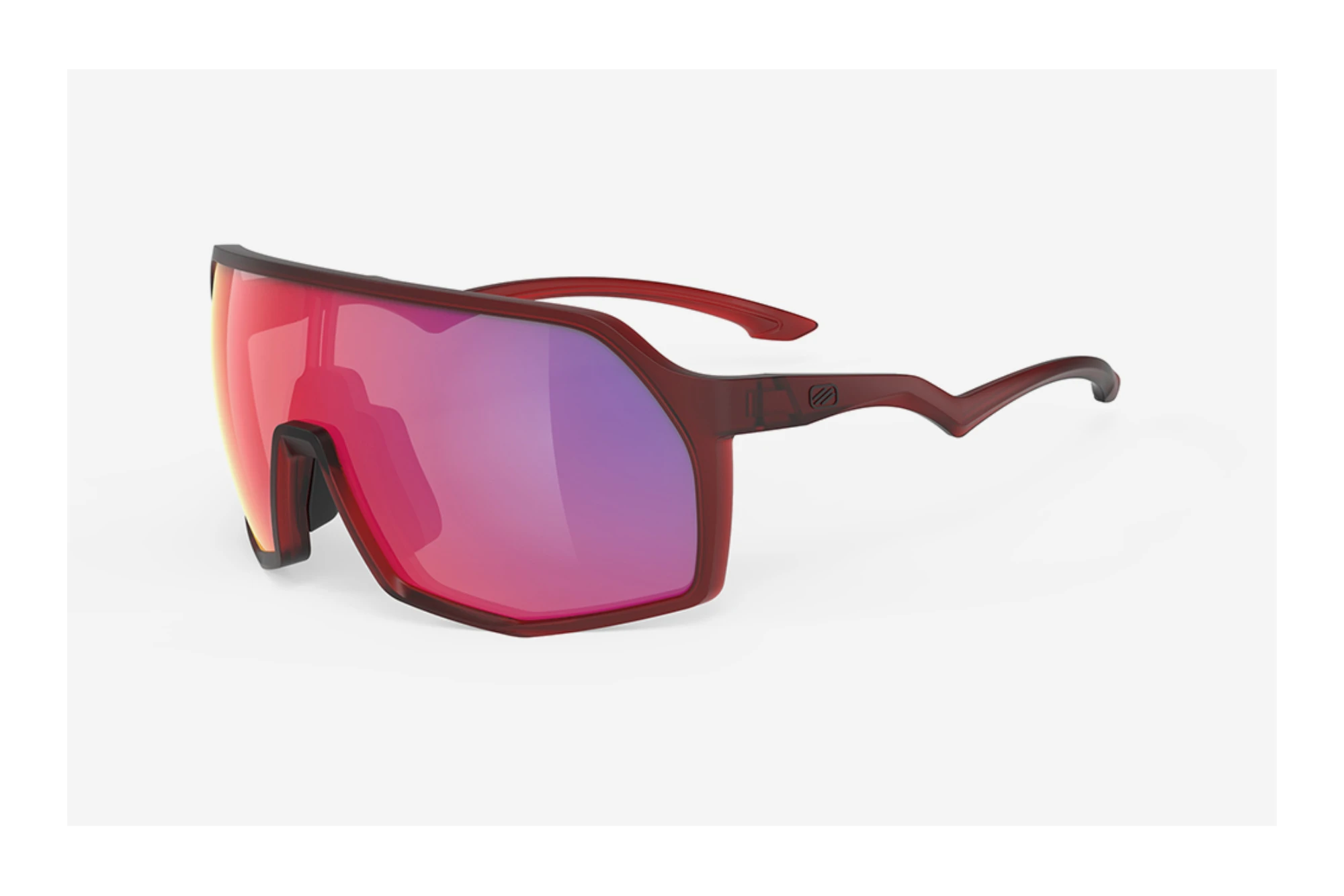 Rudy Project THUNDER SP993874-0000 MULTILASER REDFROZEN BORDEAUX Rudy Project THUNDER SP993874-0000 MULTILASER REDFROZEN BORDEAUX