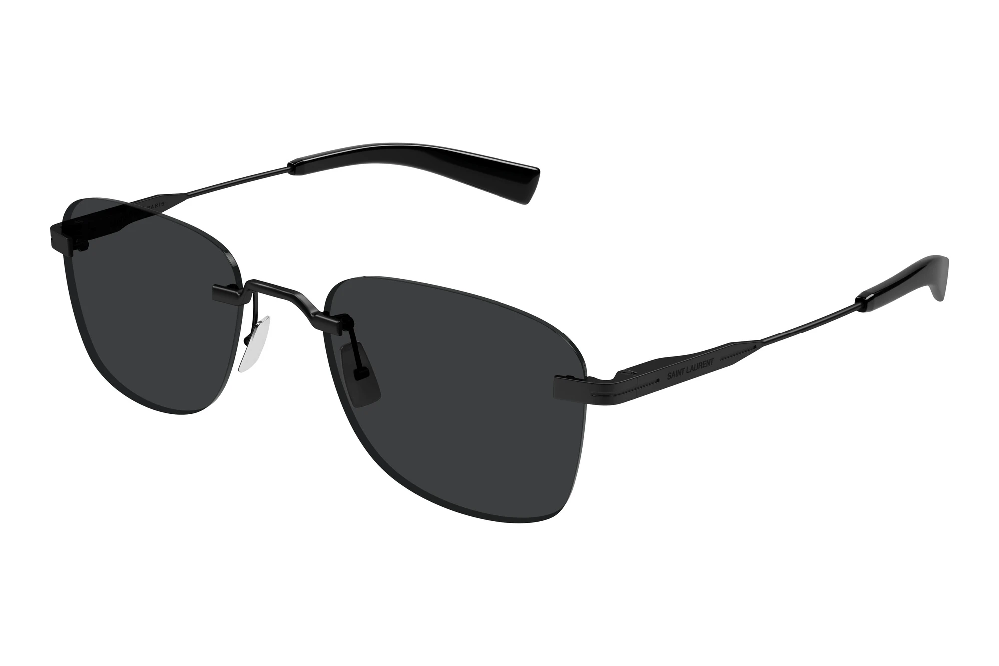 Saint Laurent SL 744 SUN 001 BLACK Saint Laurent SL 744 SUN 001 BLACK