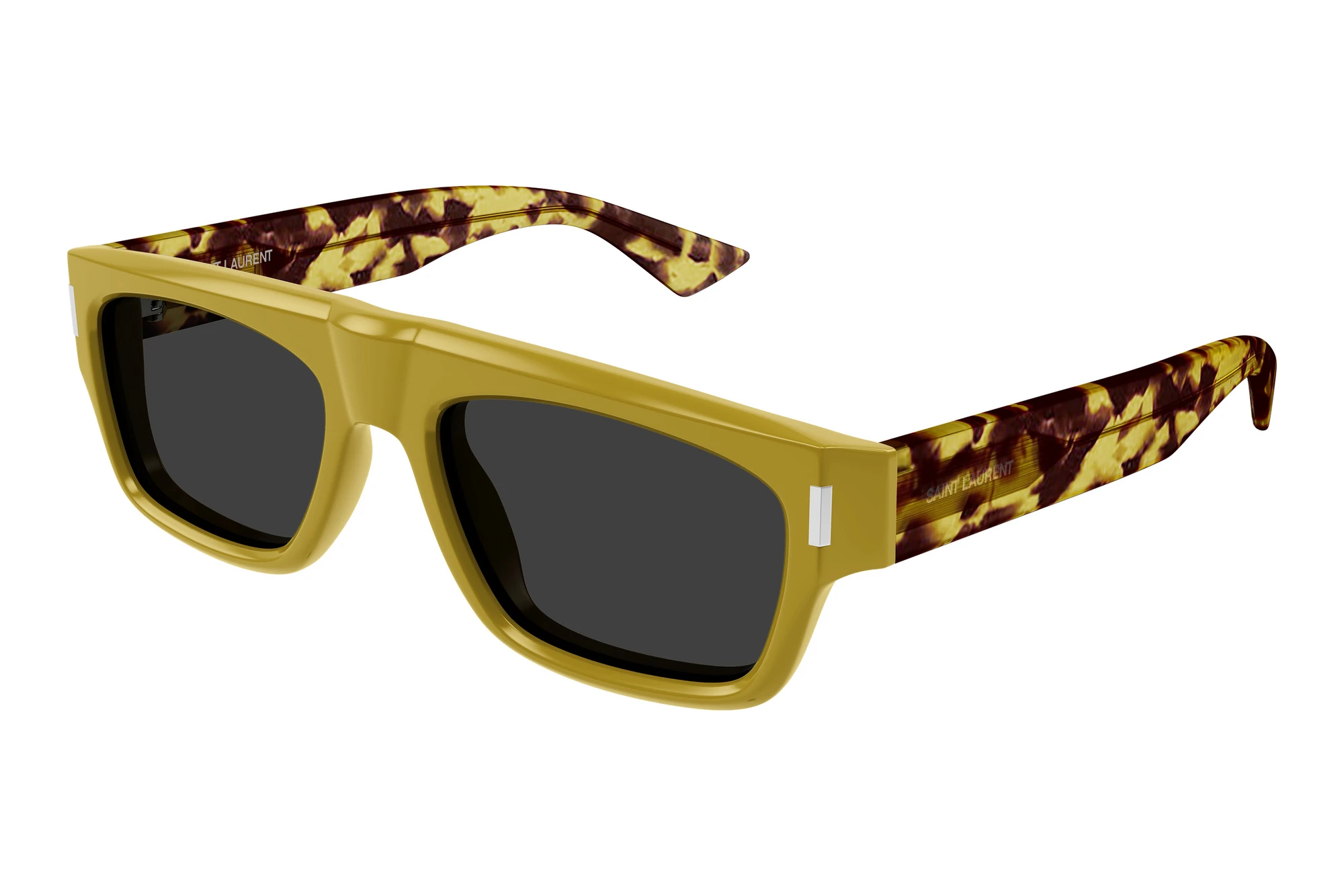 Saint Laurent SL 762 004 YELLOW Saint Laurent SL 762 004 YELLOW