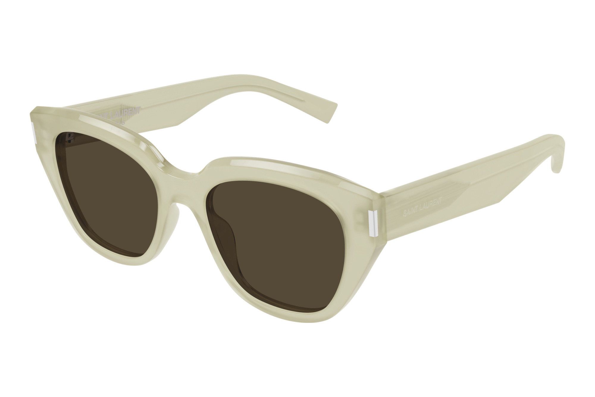 Saint Laurent SL 827/K 004 IVORY Saint Laurent SL 827/K 004 IVORY