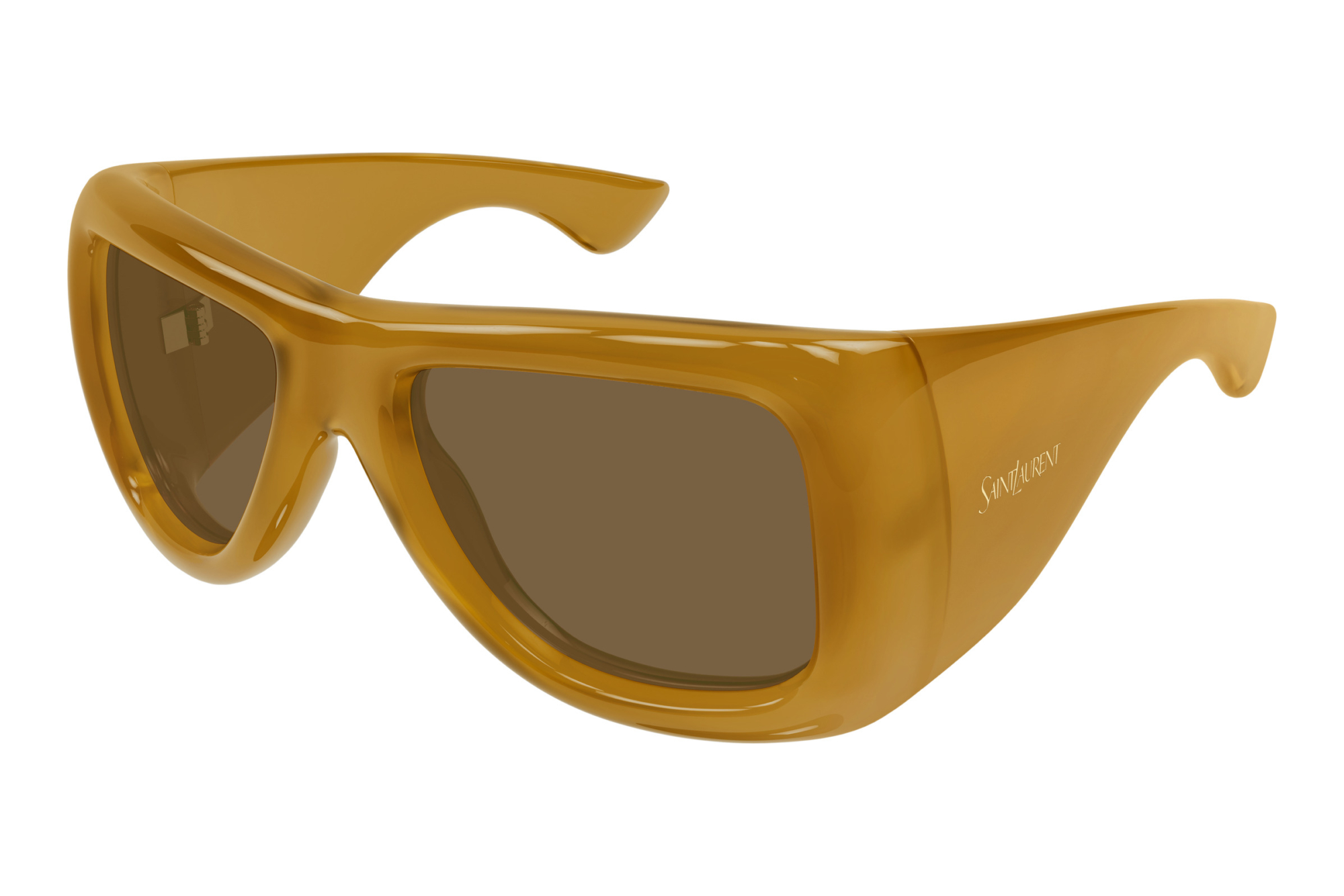 Saint Laurent SL 902 HOWL 008 YELLOW Saint Laurent SL 902 HOWL 008 YELLOW
