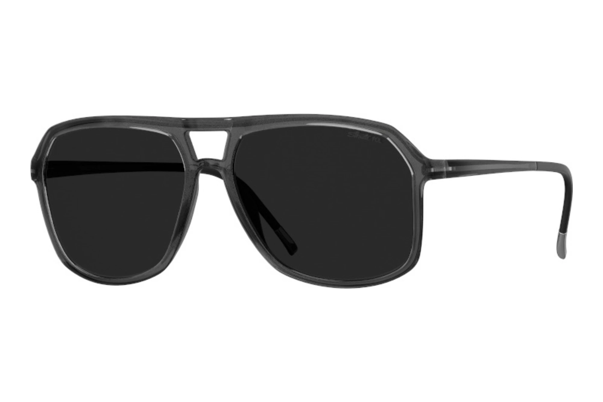 Silhouette 4080 6510 blackSLM POL Grey Silhouette 4080 6510 blackSLM POL Grey