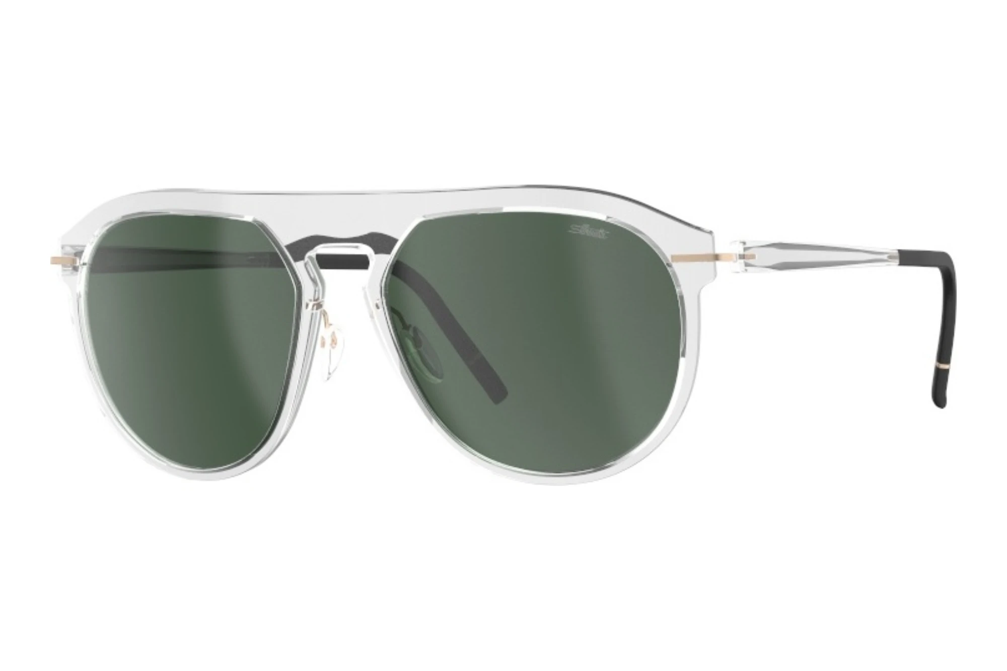 Silhouette 4083 1030 greenSLM POL Green Silhouette 4083 1030 greenSLM POL Green