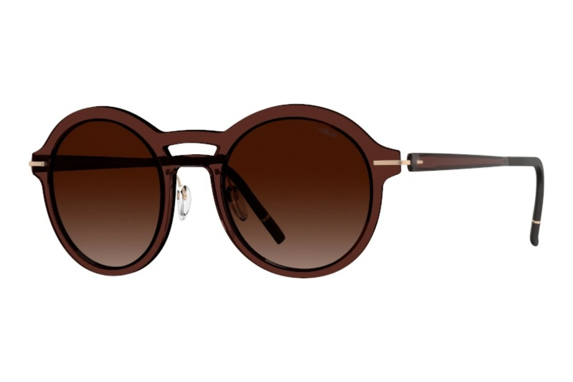 Silhouette 4084 6130 brownSLM red brown gradient Silhouette 4084 6130 brownSLM red brown gradient