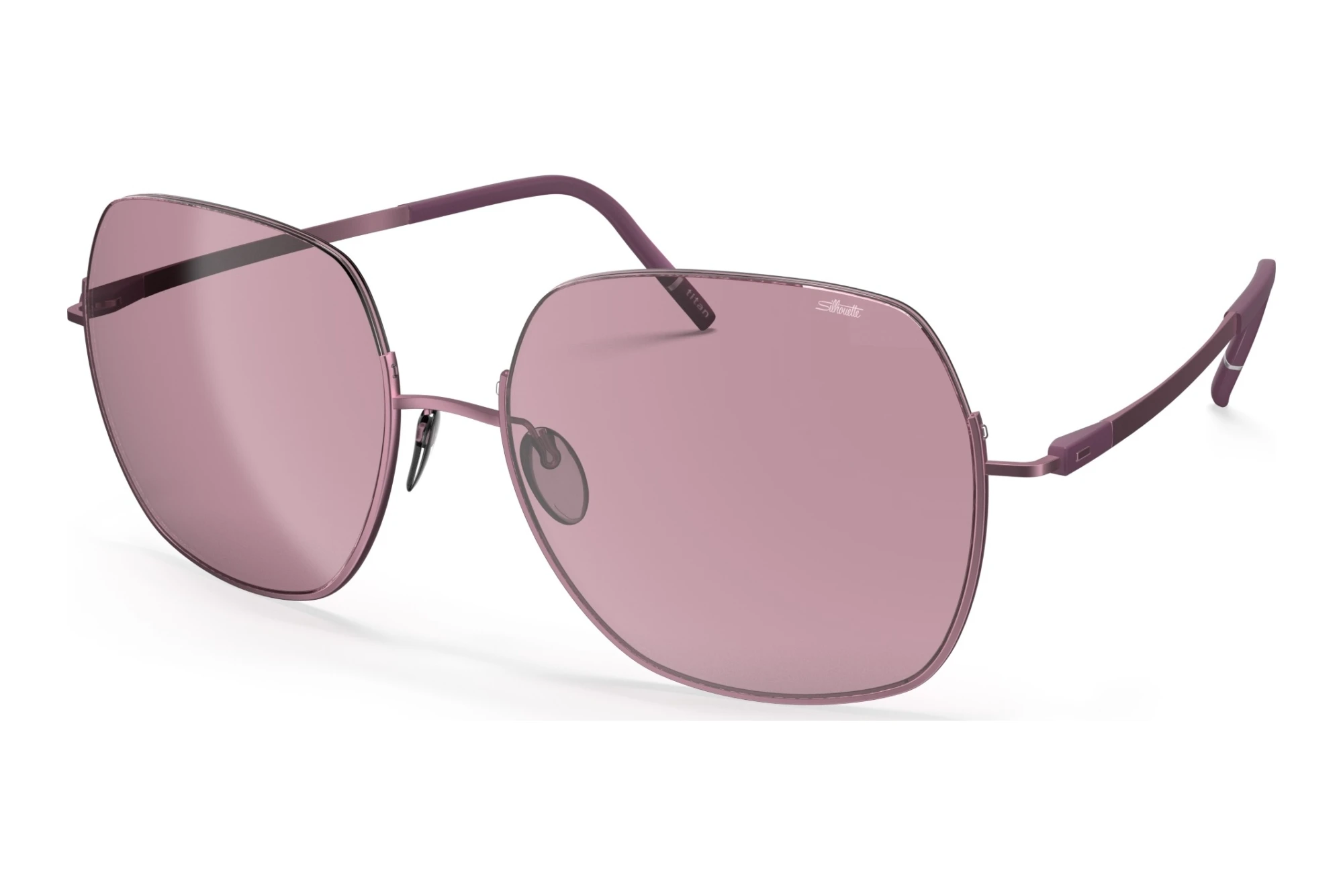 Silhouette 8194 3540 purpleSLM Purple Silhouette 8194 3540 purpleSLM Purple