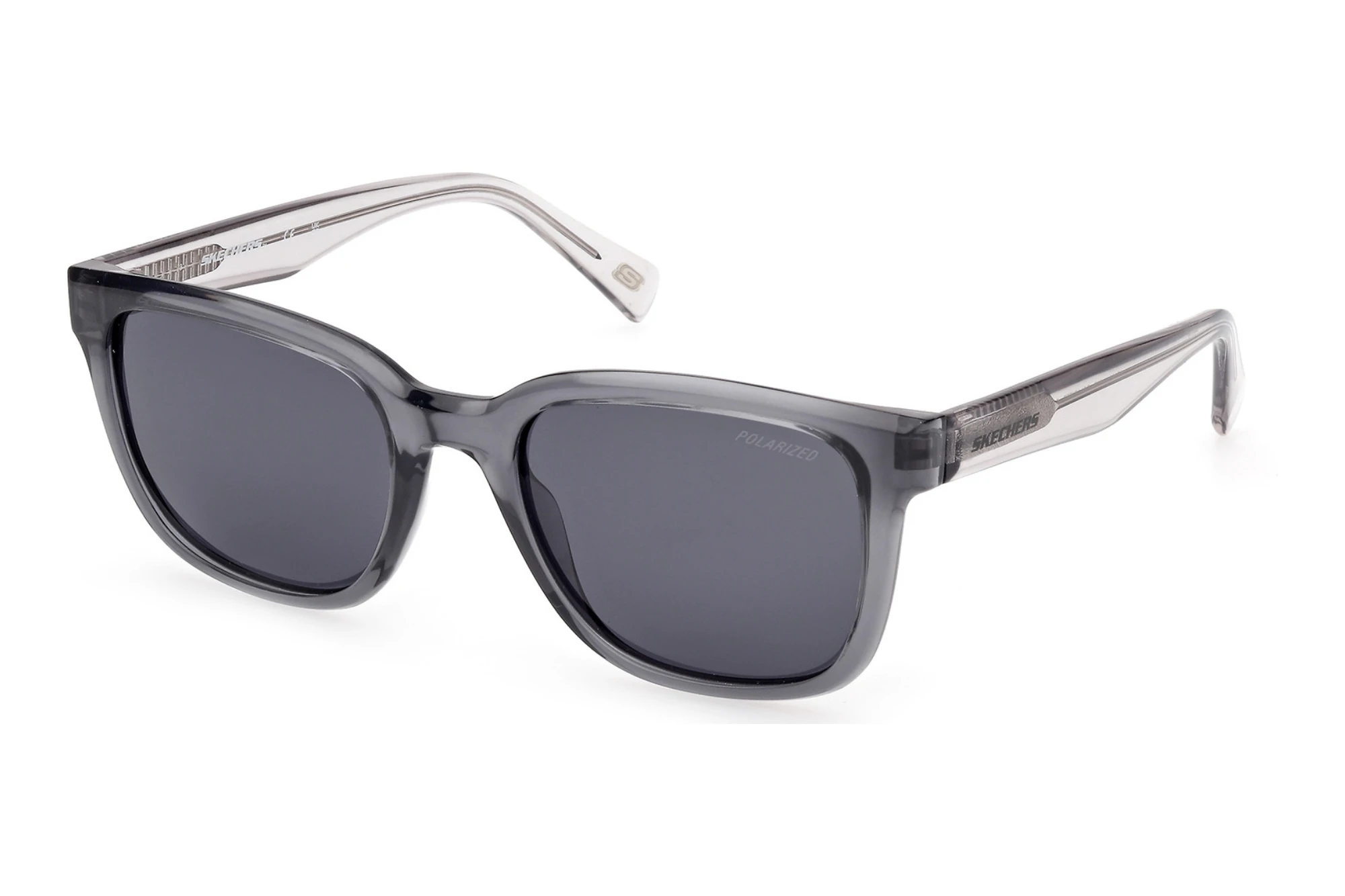 Skechers SE00044 20D grau polarisierendGlänzend Grau Skechers SE00044 20D grau polarisierendGlänzend Grau
