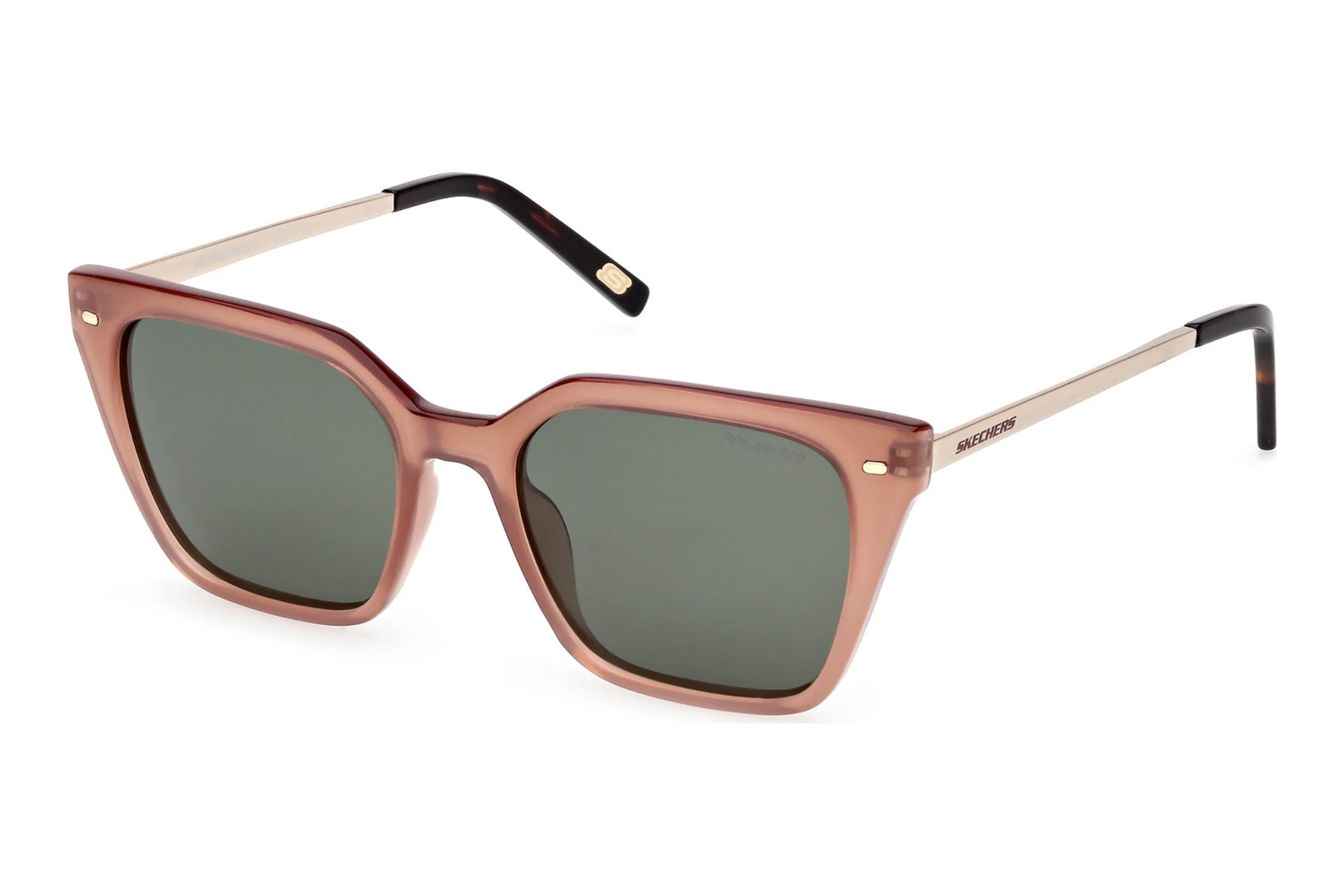 Skechers SE6217 50R grün polarieisrendGlänzend Hellbraun Skechers SE6217 50R grün polarieisrendGlänzend Hellbraun